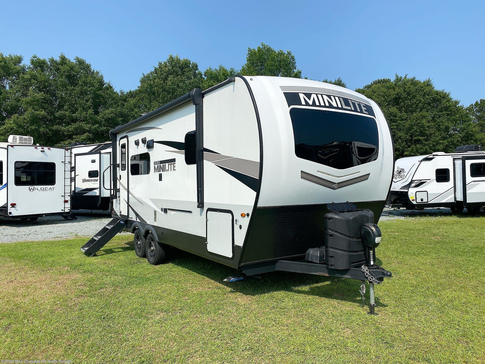 2023 Rockwood Mini Lite 2205S by Forest River from Blue Compass RV South Raleigh in Benson, North Carolina