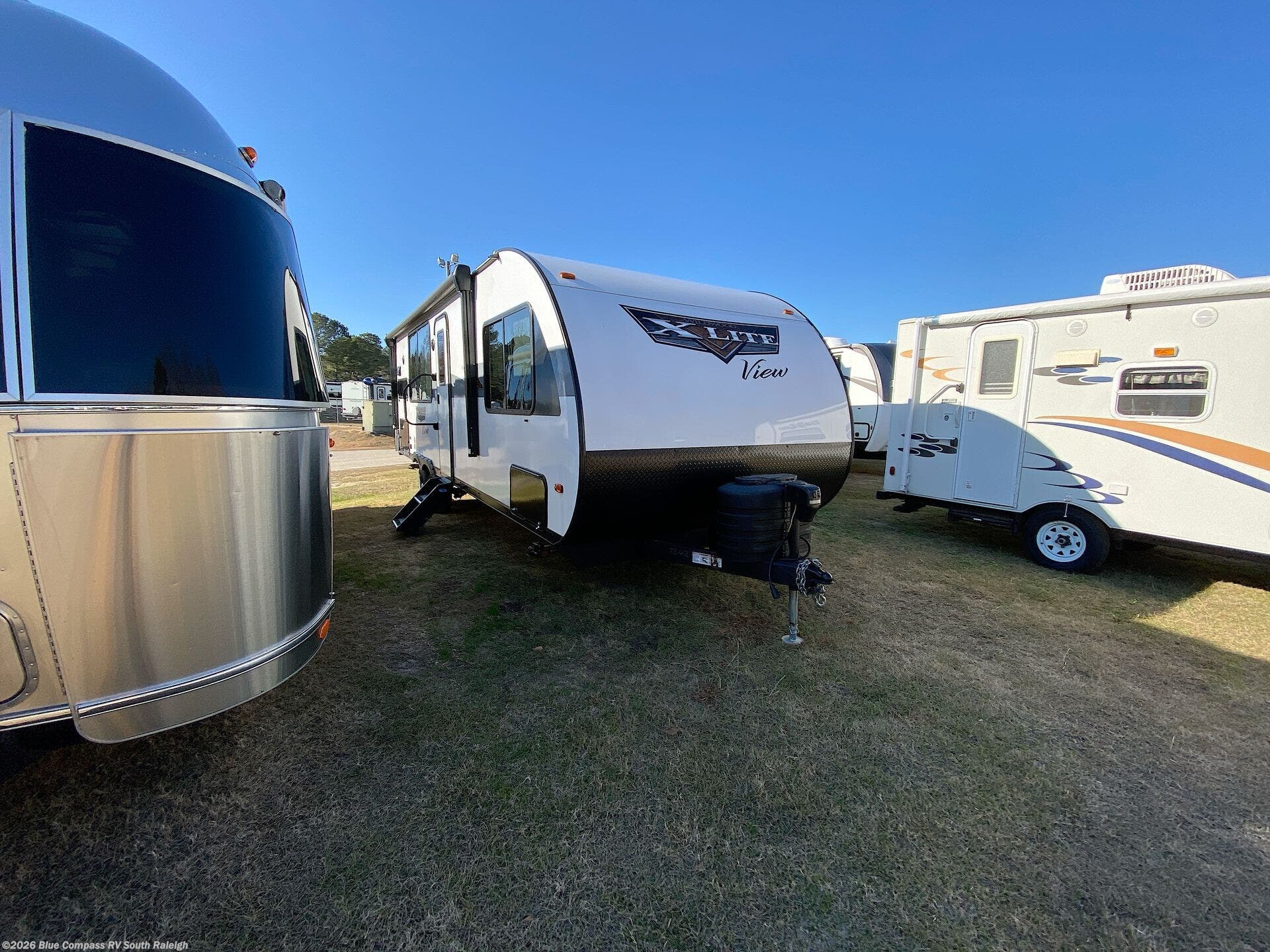2024 Wildwood X-Lite 24VIEW by Forest River from Blue Compass RV South Raleigh in Benson, North Carolina