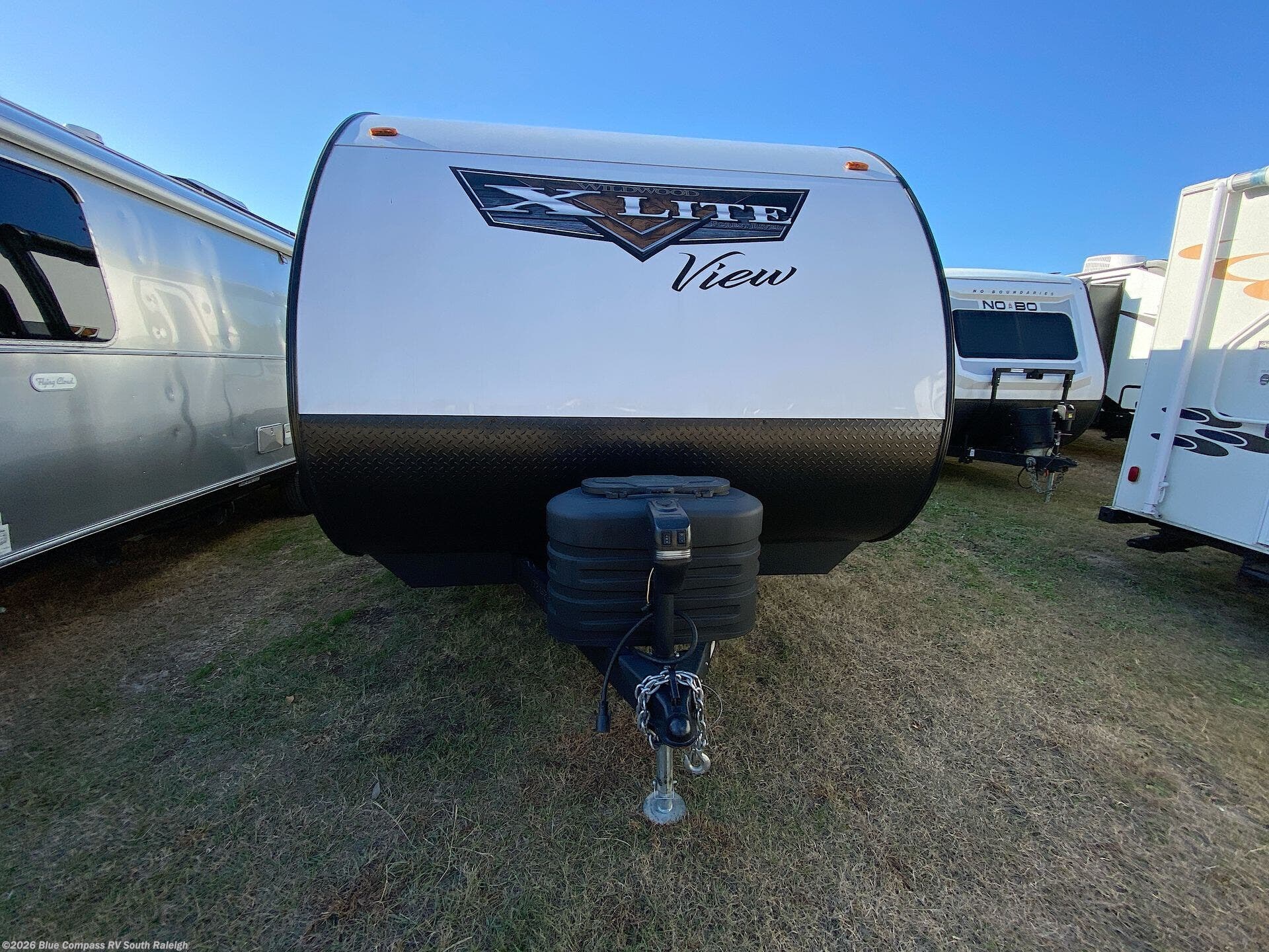 Used 2024 Forest River Wildwood X-Lite 24VIEW available in Benson, North Carolina