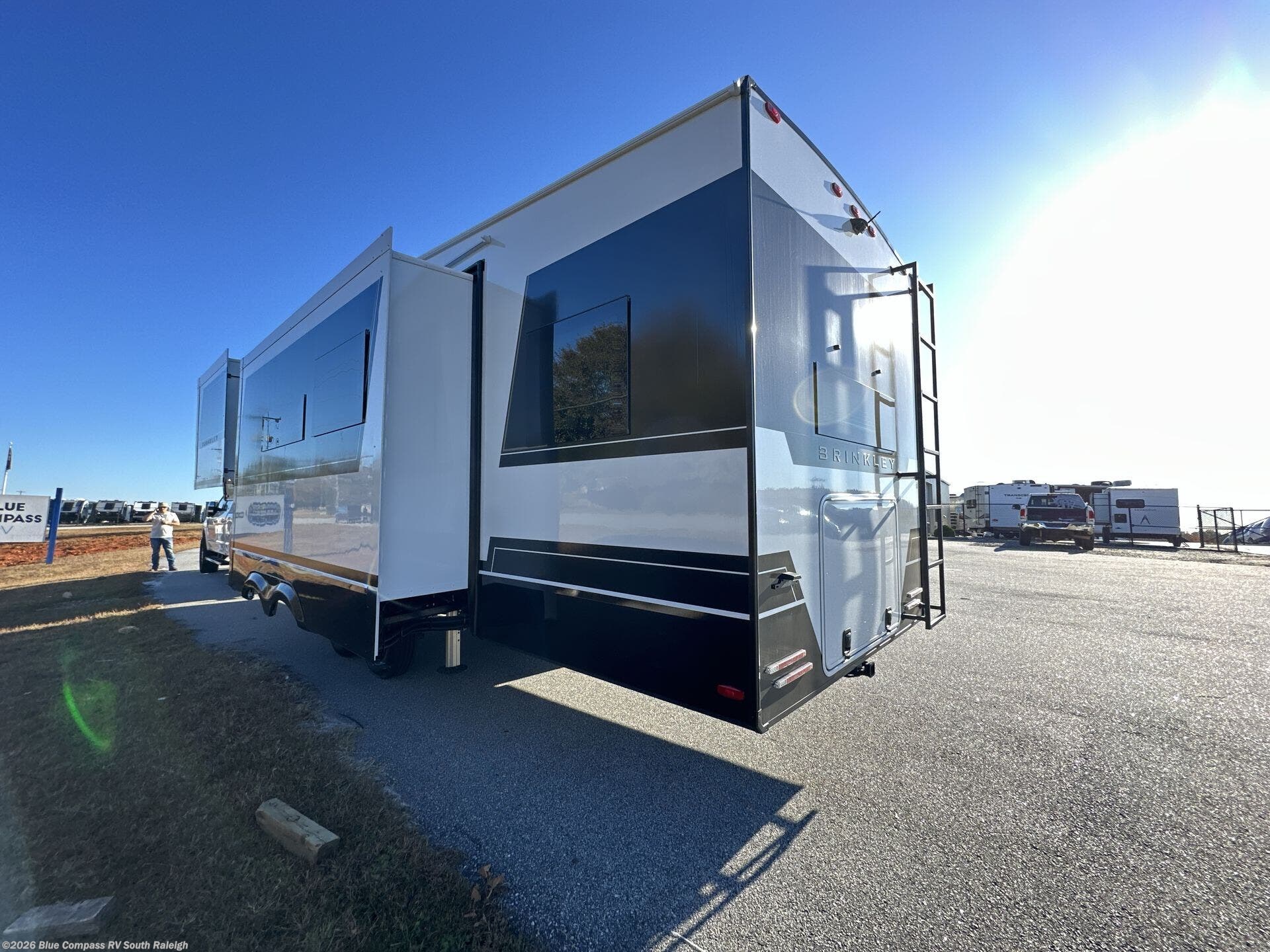 2026 Model Z 3110 by Brinkley RV from Blue Compass RV South Raleigh in Benson, North Carolina