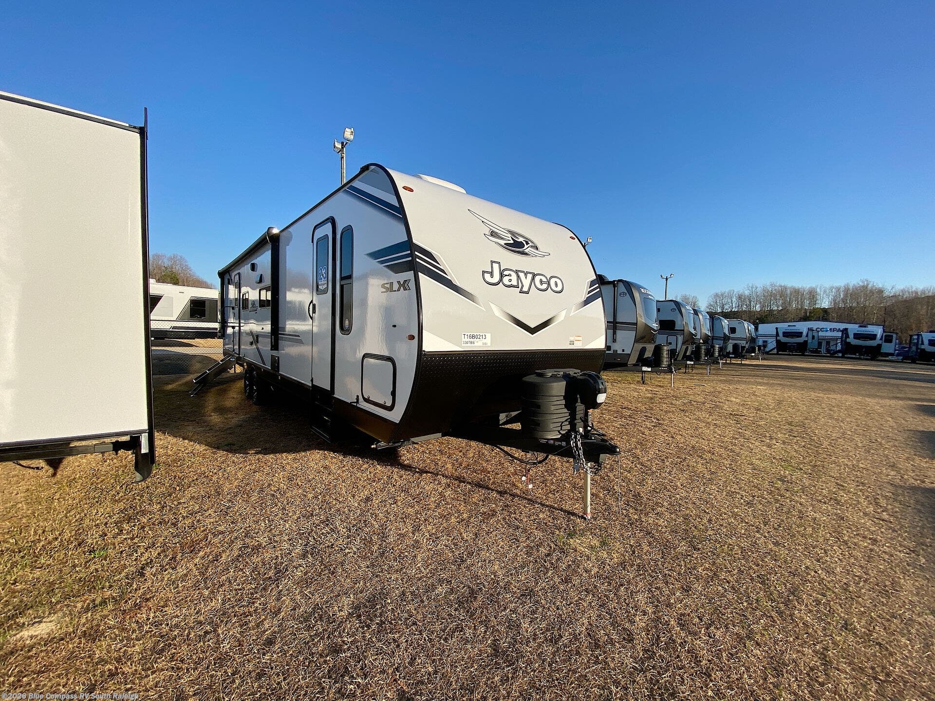 2026 Jay Flight SLX 330TBS by Jayco from Blue Compass RV South Raleigh in Benson, North Carolina