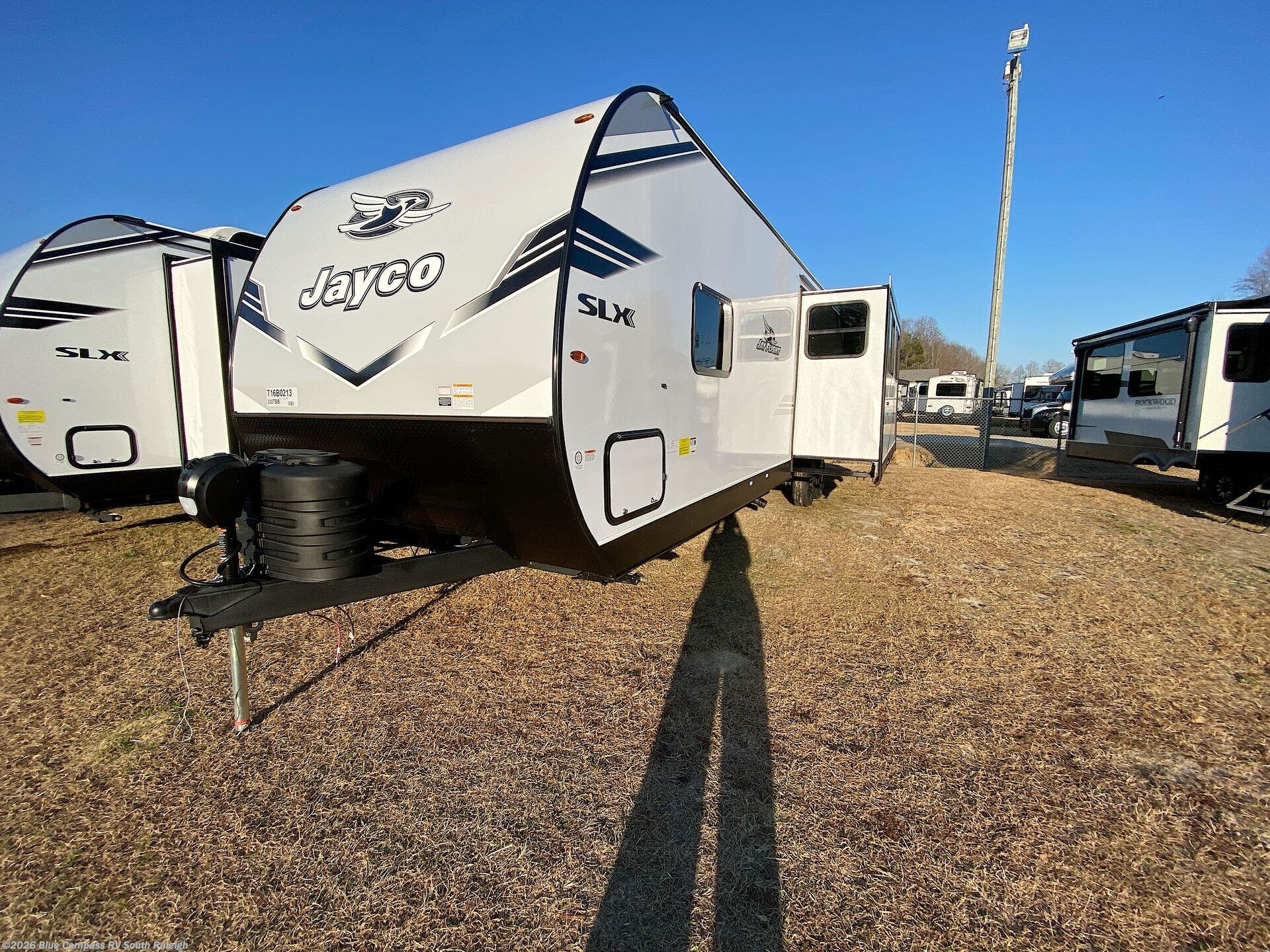 New 2026 Jayco Jay Flight SLX 330TBS available in Benson, North Carolina