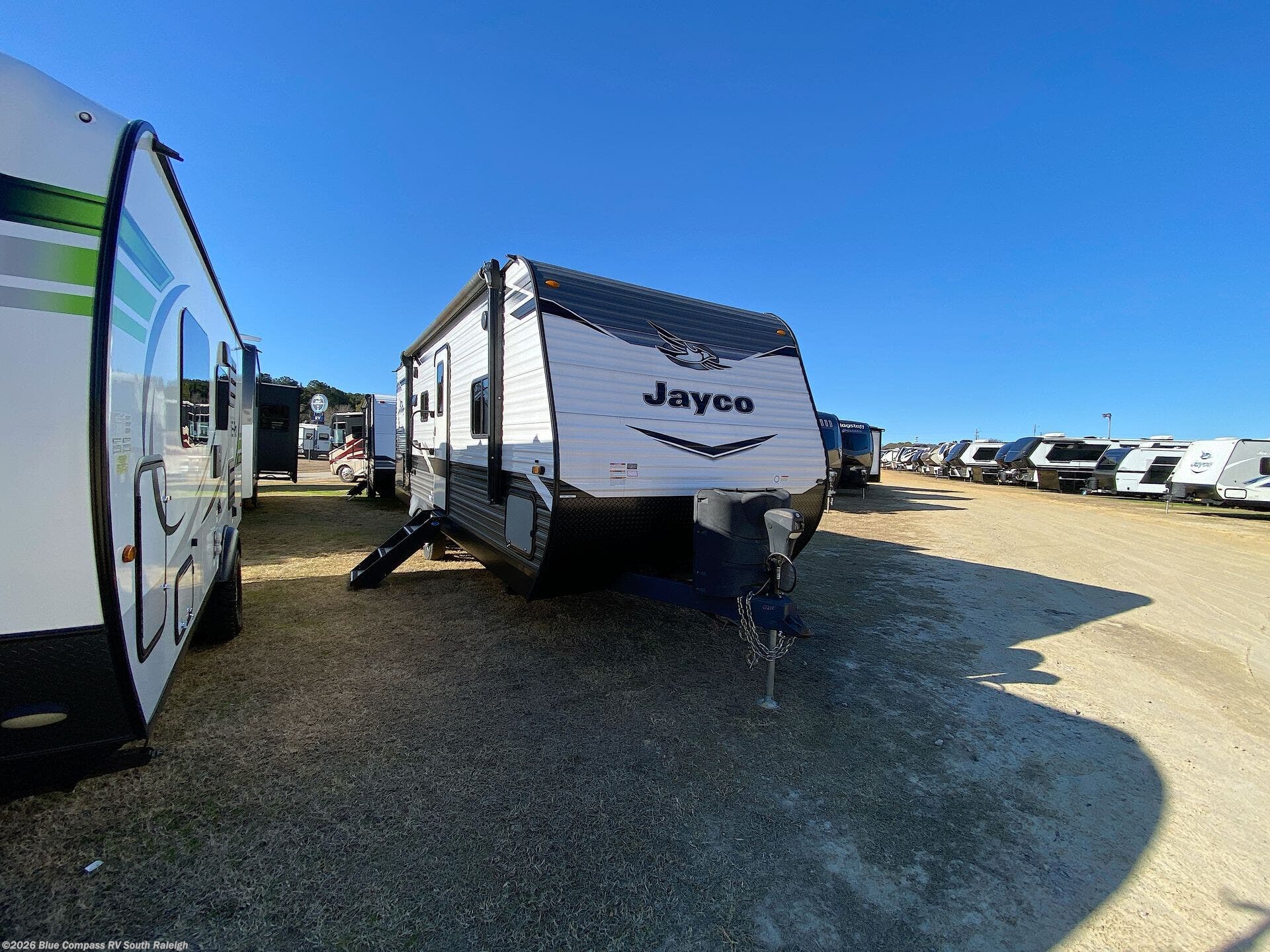 2022 Jay Flight 24RBS by Jayco from Blue Compass RV South Raleigh in Benson, North Carolina