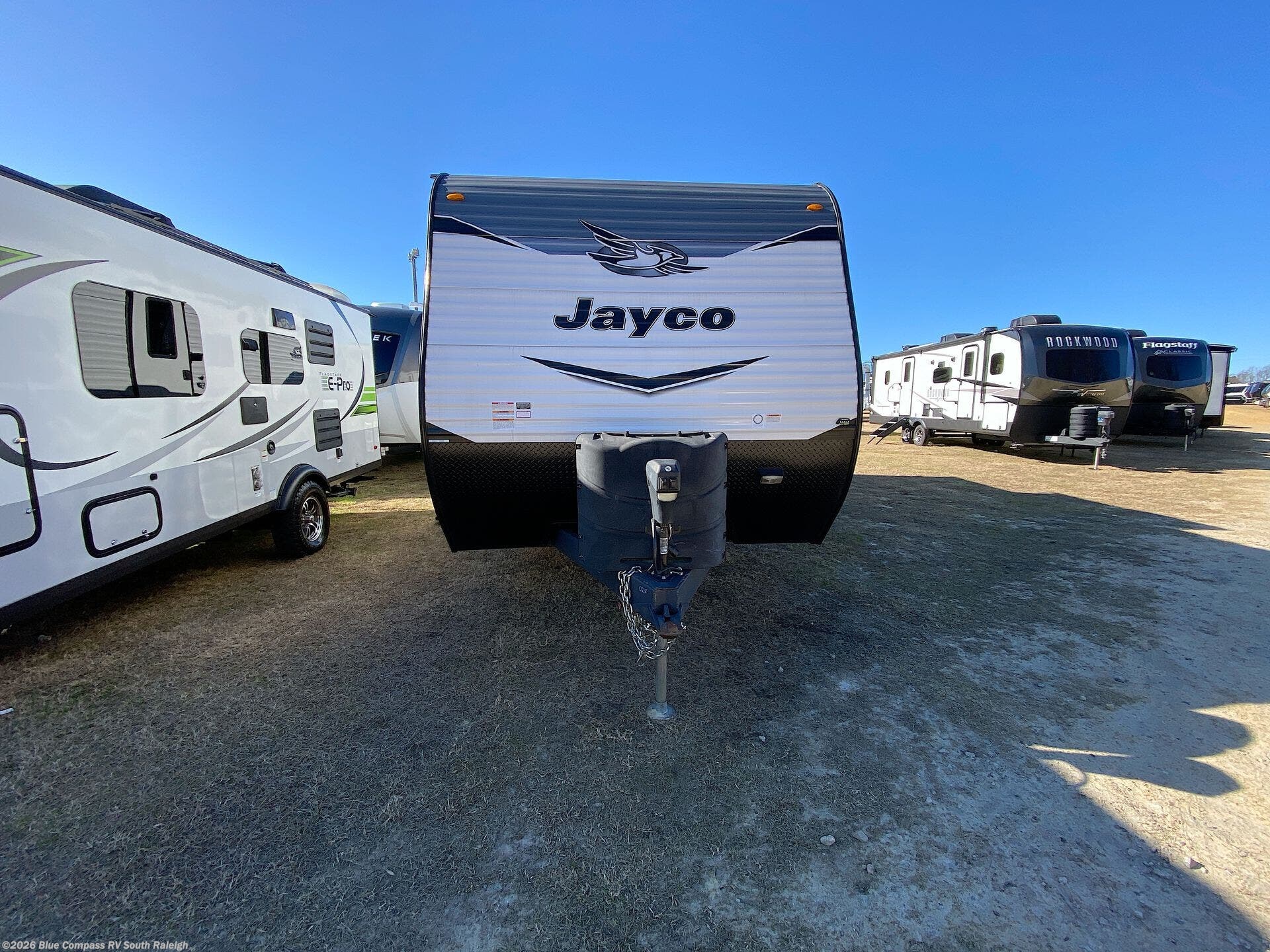Used 2022 Jayco Jay Flight 24RBS available in Benson, North Carolina