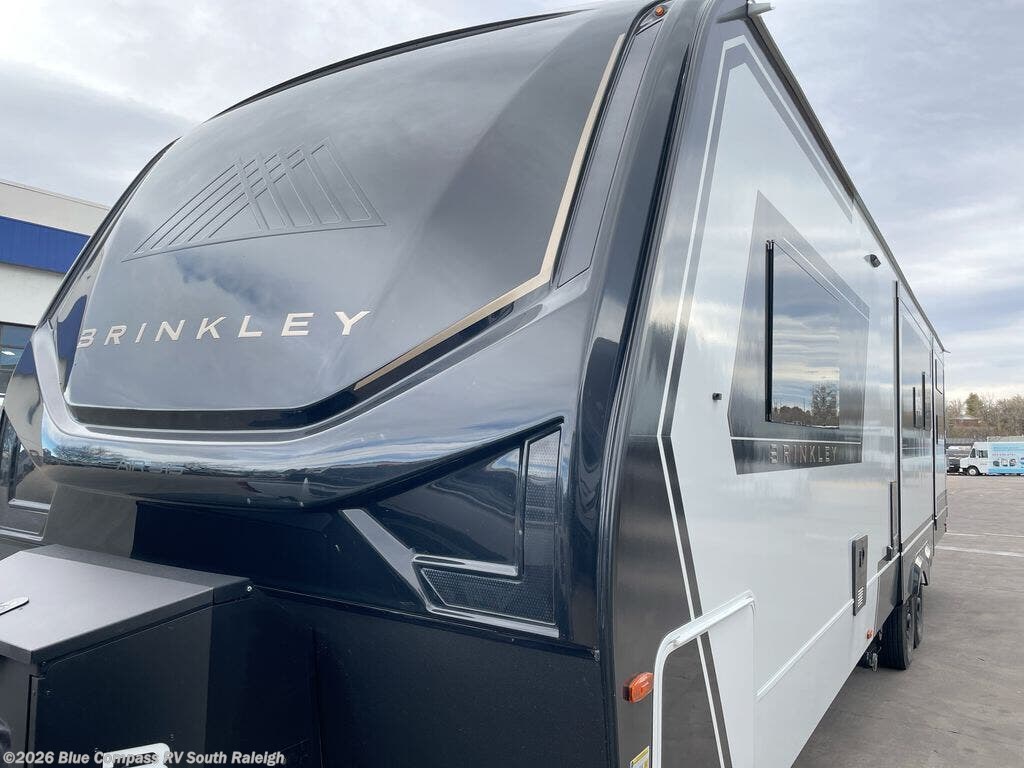 New 2026 Brinkley RV Model Z AIR 315 available in Benson, North Carolina