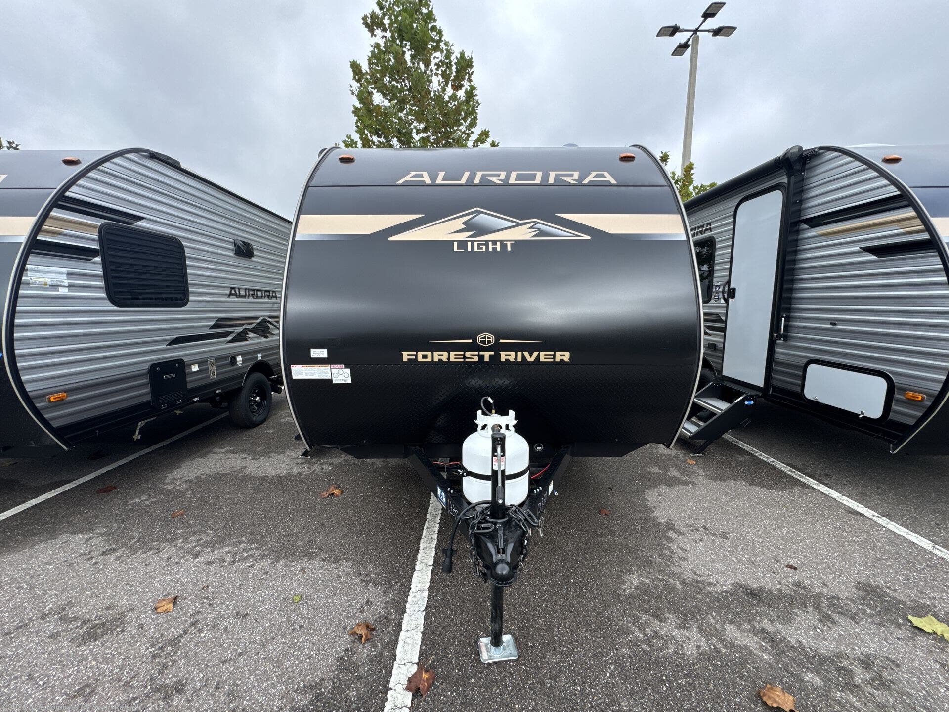 2026 Aurora Light 13RKX by Forest River from Blue Compass RV South Raleigh in Benson, North Carolina