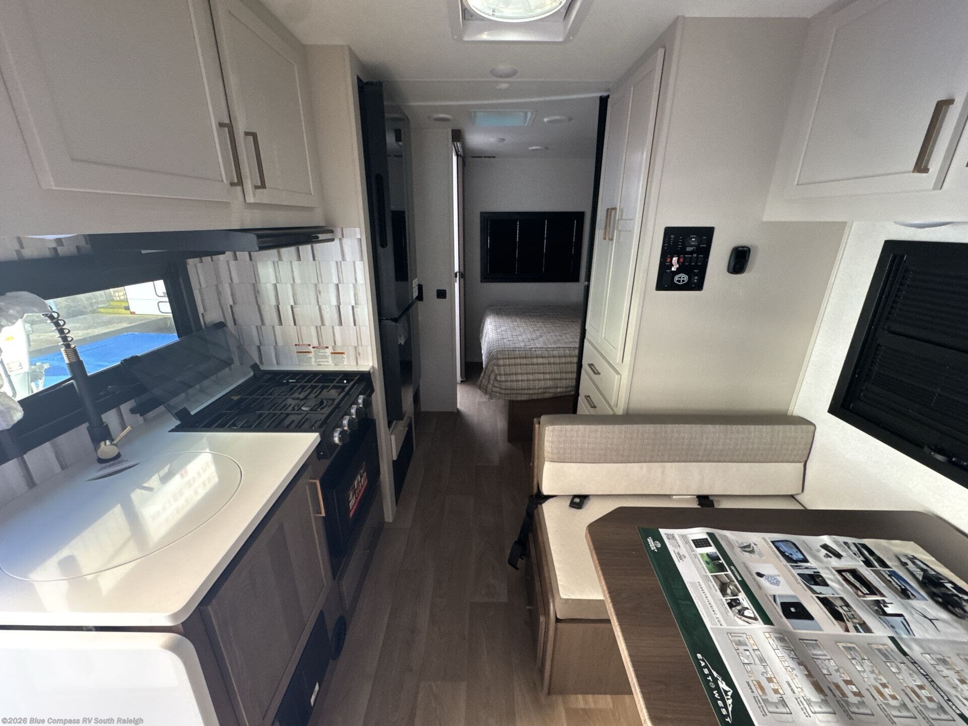 2026 College Avenue 2201S by East to West from Blue Compass RV South Raleigh in Benson, North Carolina