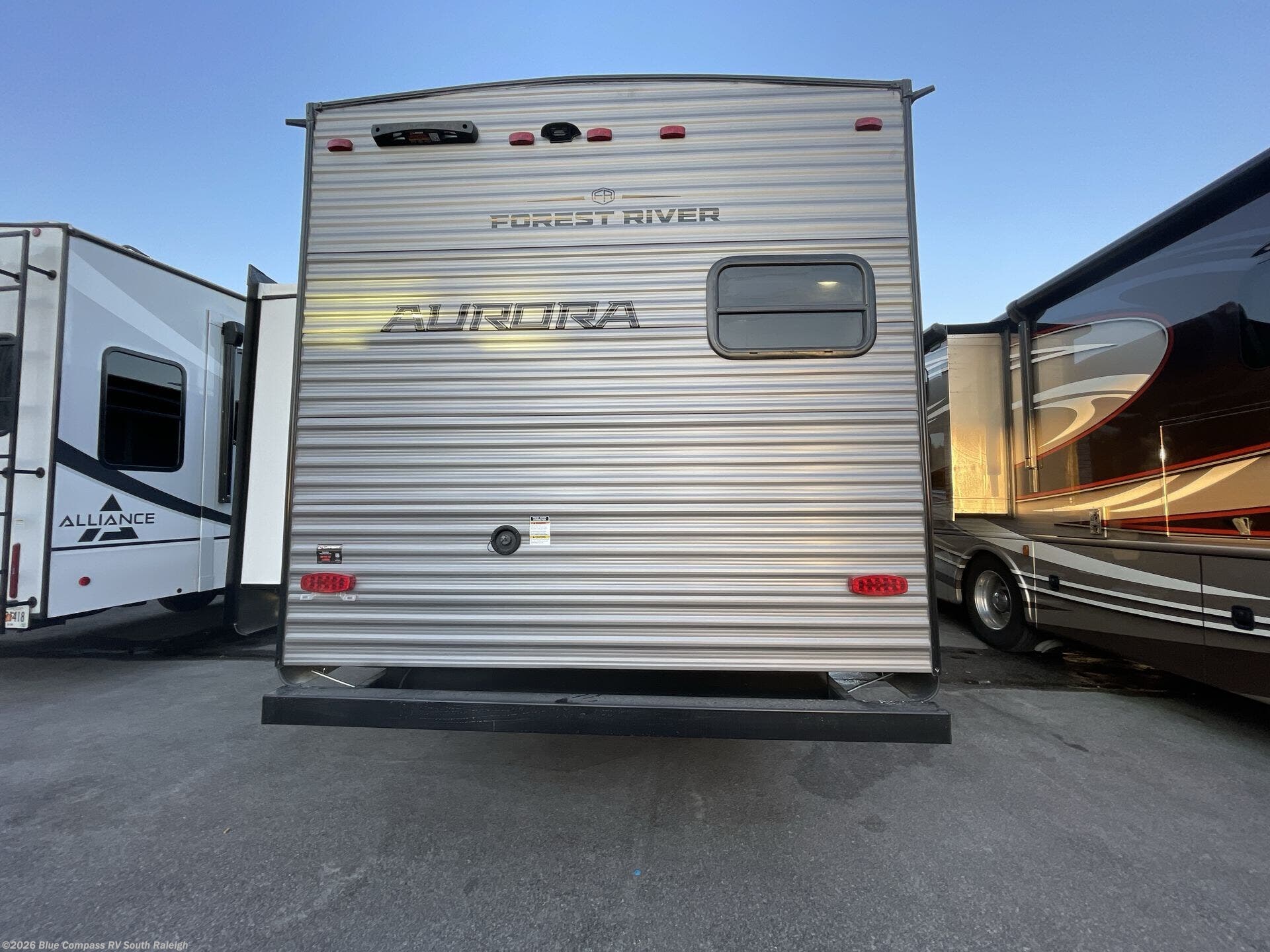 2026 Aurora 31KDS by Forest River from Blue Compass RV South Raleigh in Benson, North Carolina
