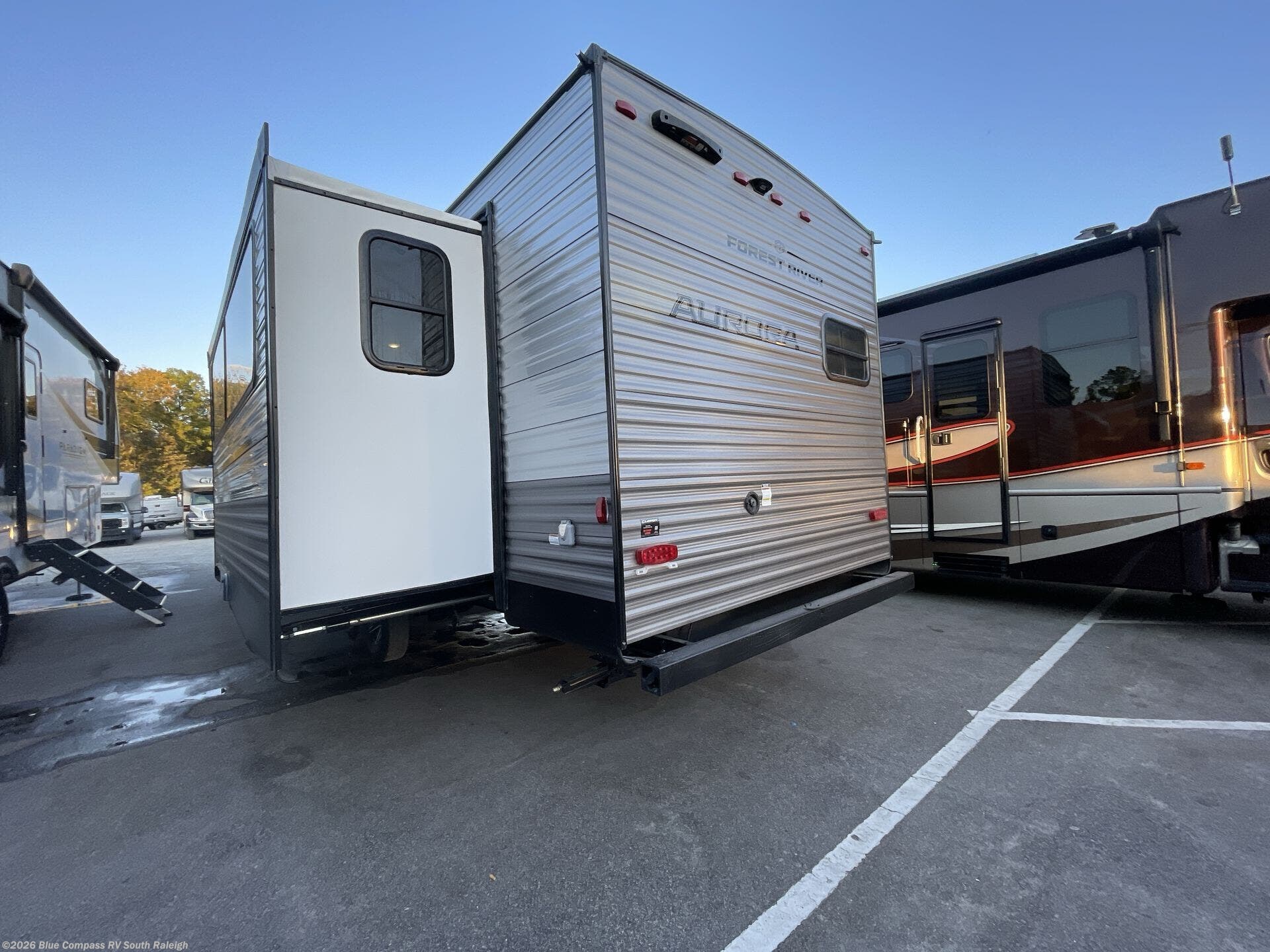 New 2026 Forest River Aurora 31KDS available in Benson, North Carolina