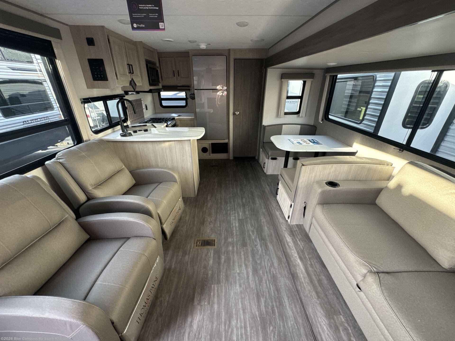 2026 Aurora 31KDS by Forest River from Blue Compass RV South Raleigh in Benson, North Carolina