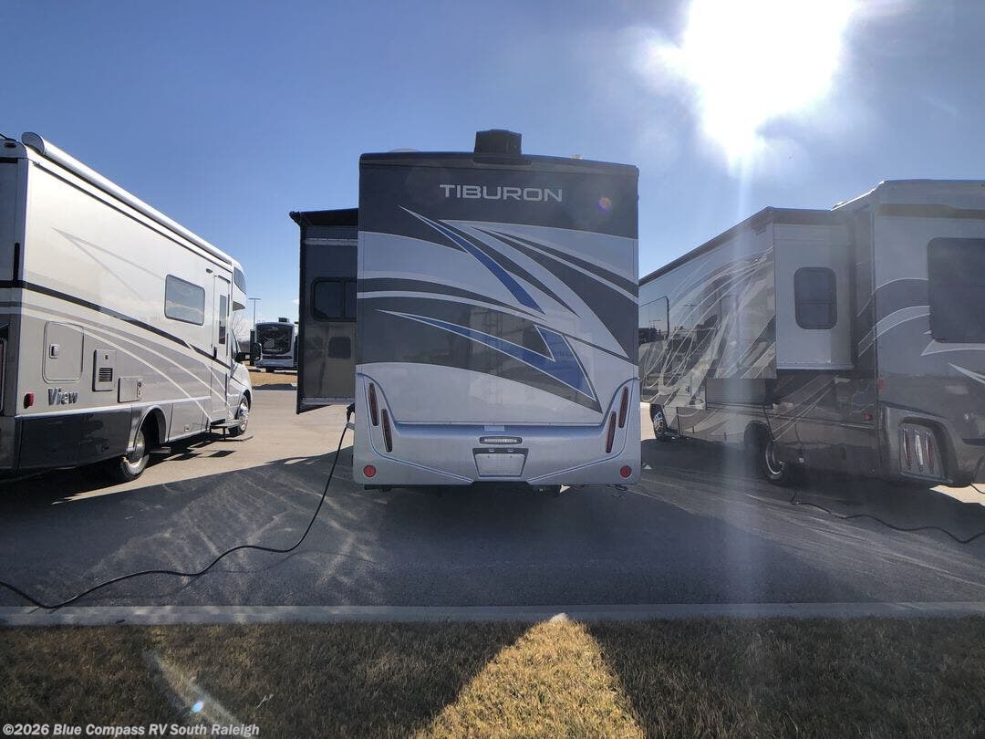 New 2026 Thor Motor Coach Tiburon Sprinter 24FB available in Benson, North Carolina