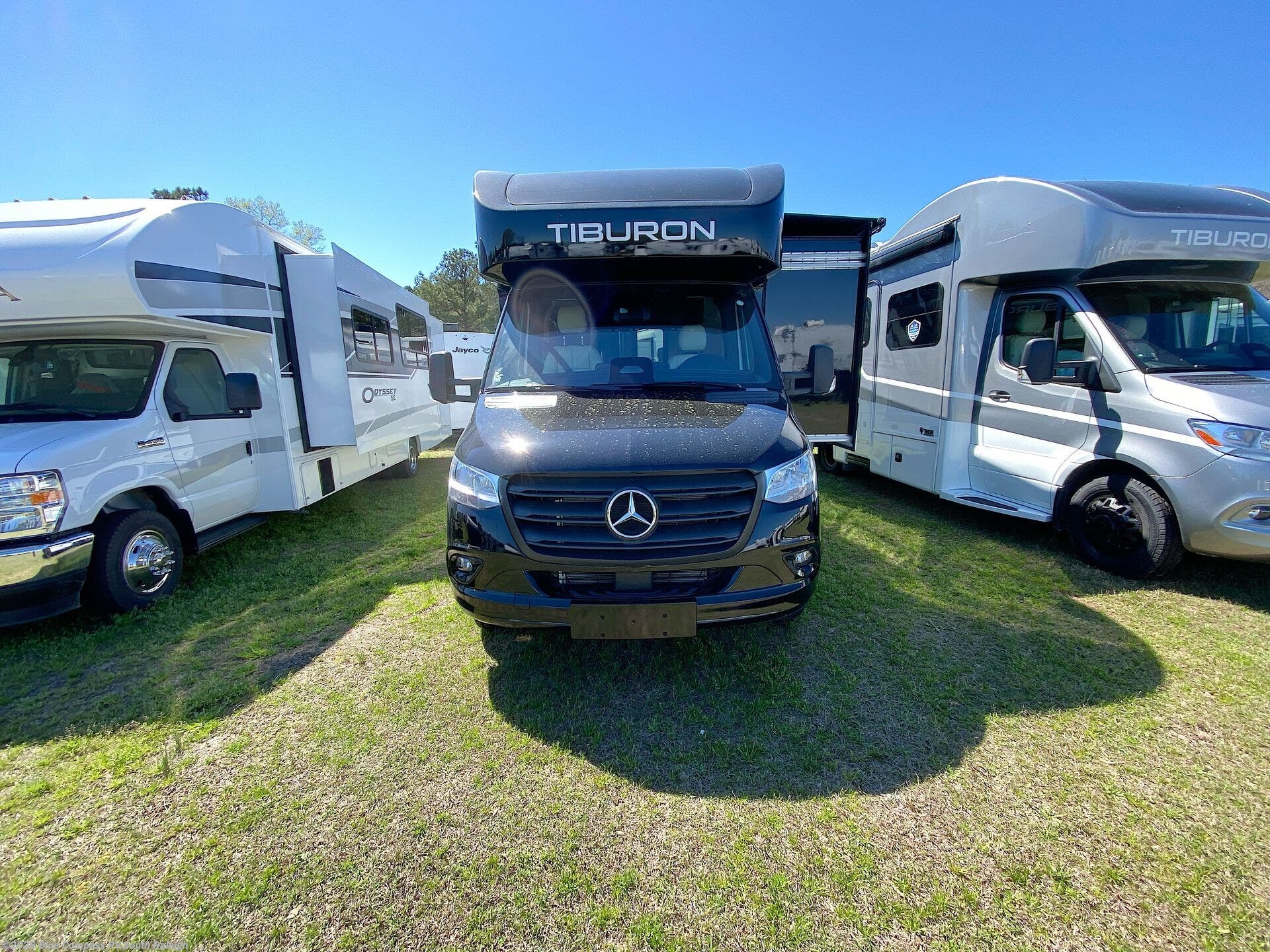 New 2026 Thor Motor Coach Tiburon Sprinter 24FB available in Benson, North Carolina