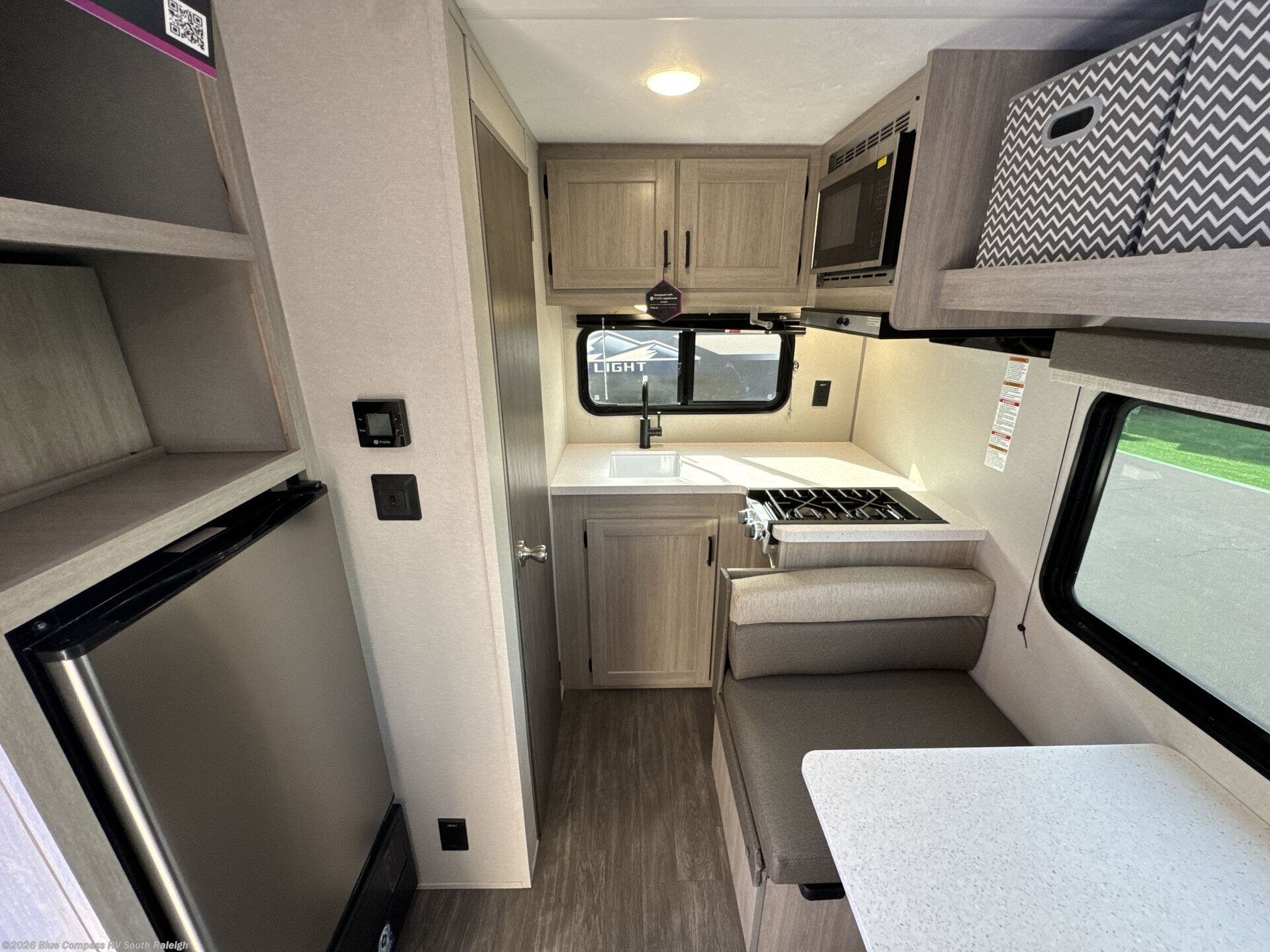 2026 Aurora Light 13RKX by Forest River from Blue Compass RV South Raleigh in Benson, North Carolina