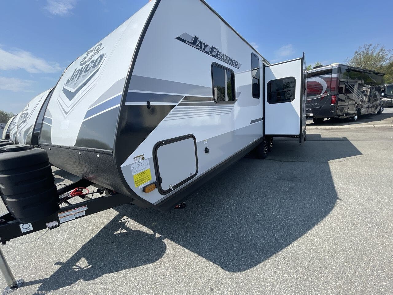 2026 Jay Feather 23RK by Jayco from Blue Compass RV South Raleigh in Benson, North Carolina