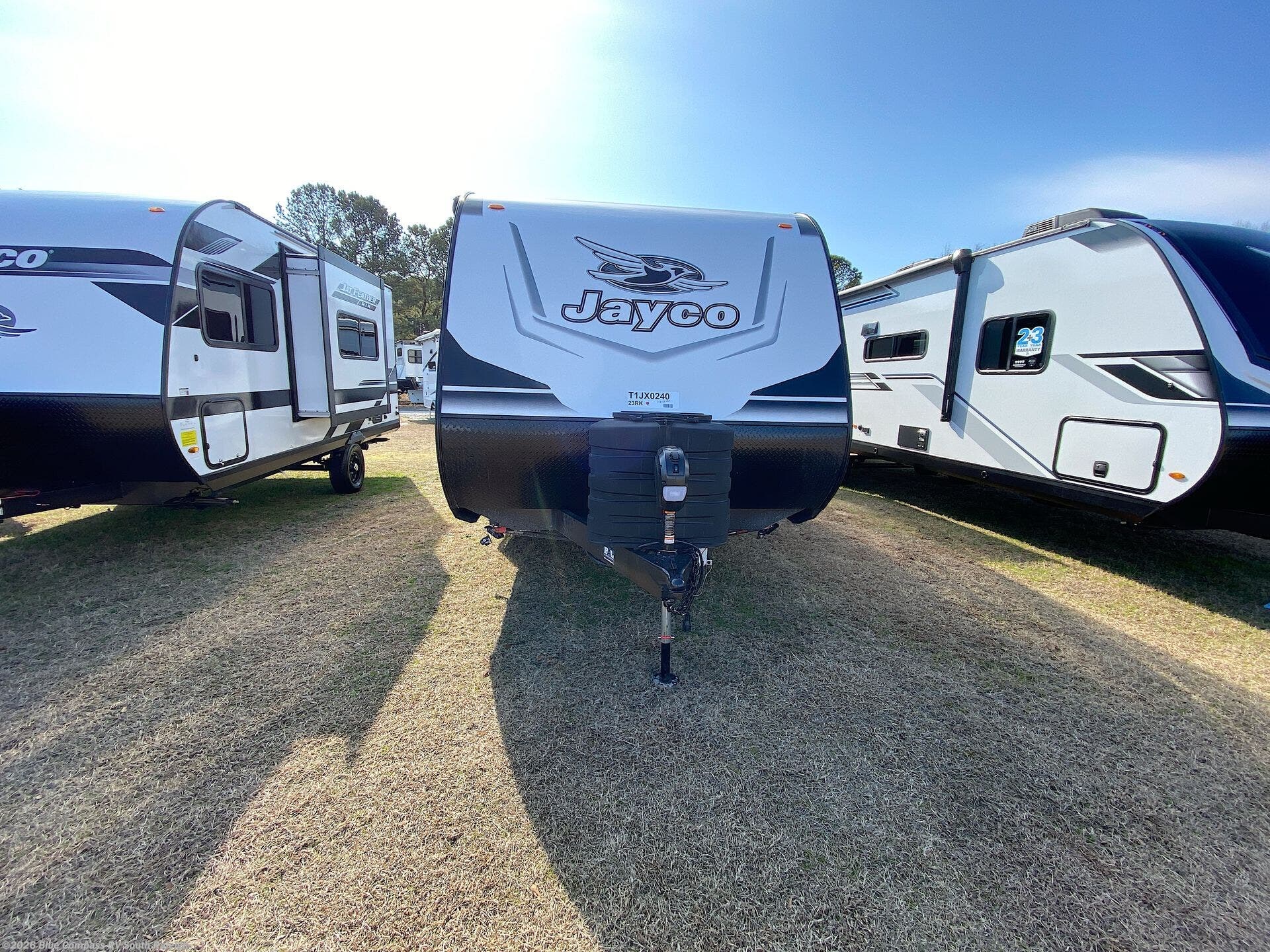 New 2026 Jayco Jay Feather 23RK available in Benson, North Carolina