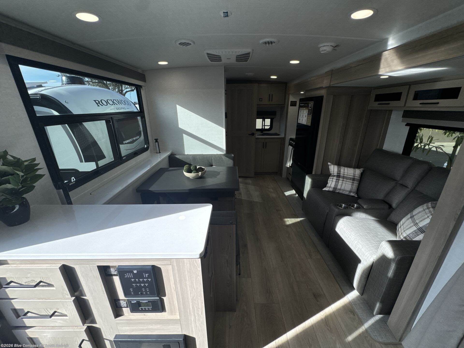 New 2026 Forest River Rockwood Mini Lite 2522FB available in Benson, North Carolina