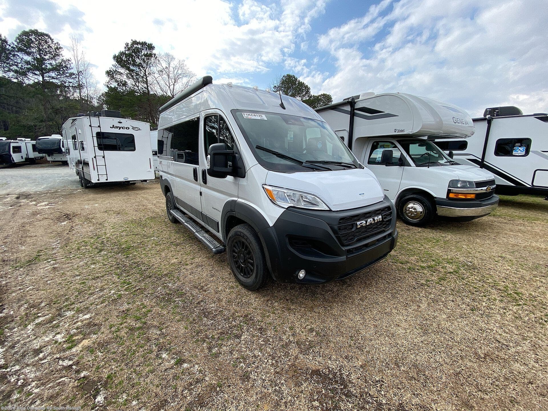 2026 Arc 18C by Entegra Coach from Blue Compass RV South Raleigh in Benson, North Carolina