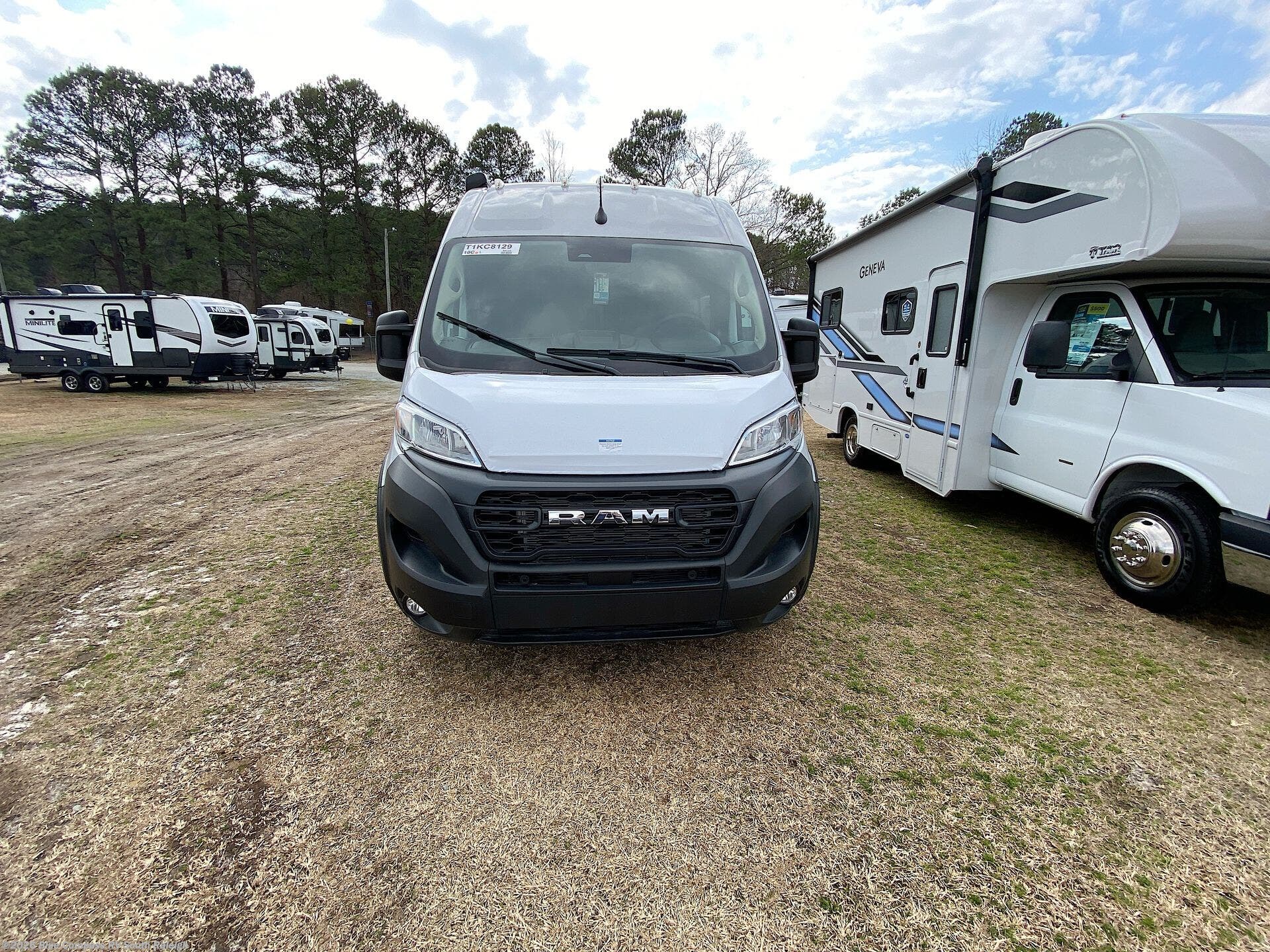 New 2026 Entegra Coach Arc 18C available in Benson, North Carolina