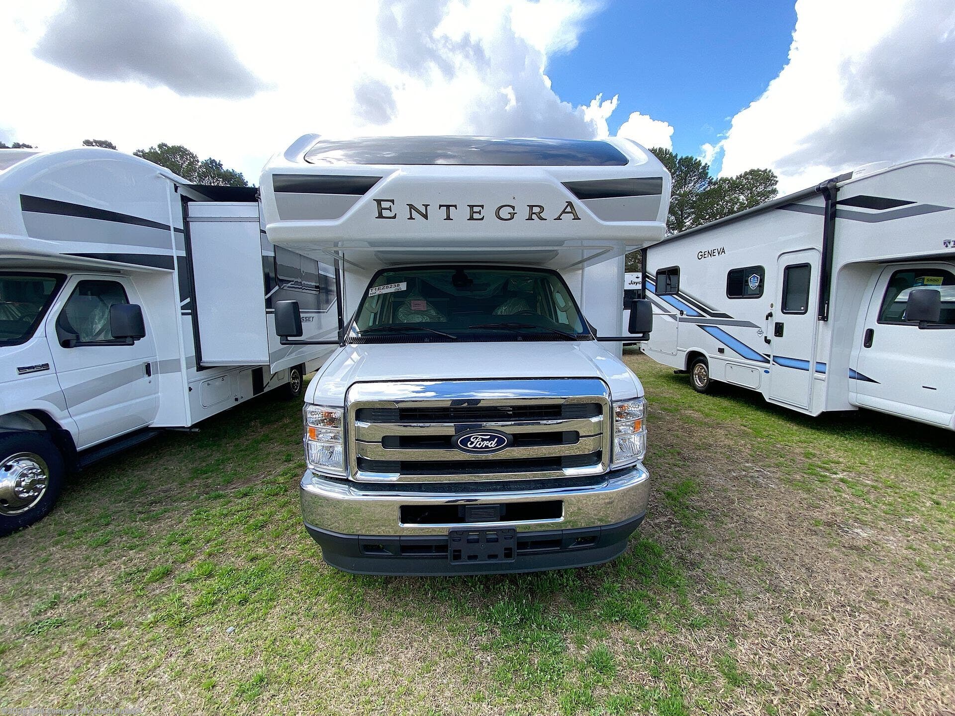 New 2026 Entegra Coach Odyssey 30Z available in Benson, North Carolina