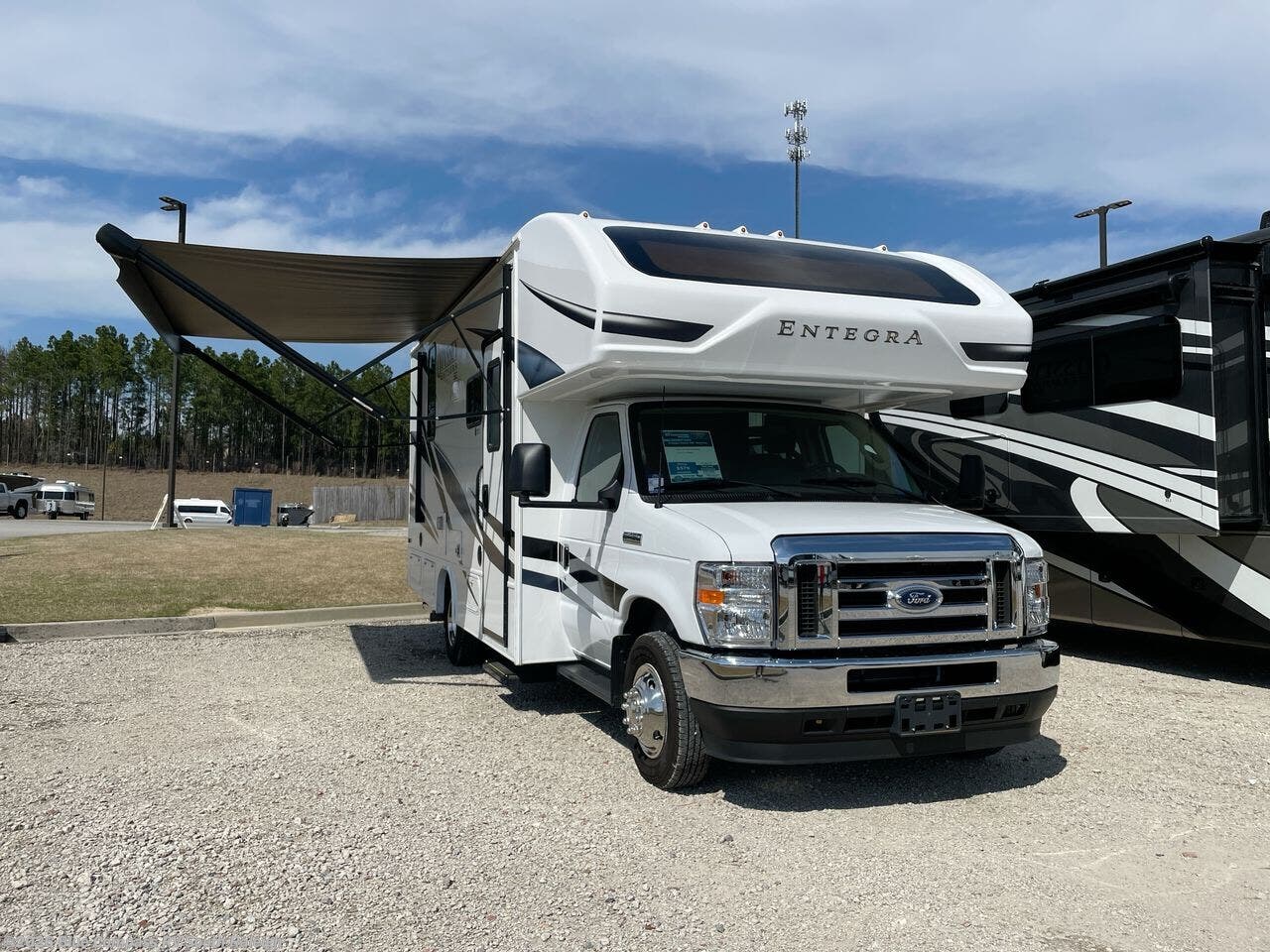 2026 Odyssey SE 22C by Entegra Coach from Blue Compass RV South Raleigh in Benson, North Carolina