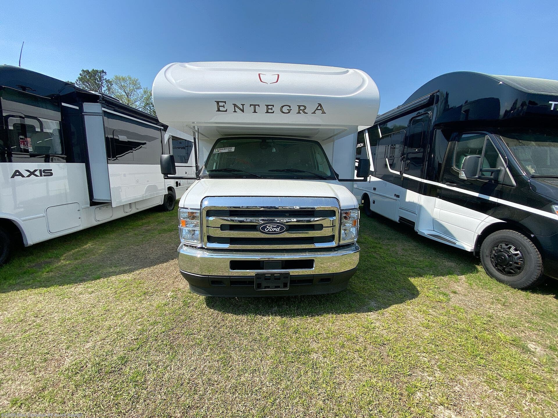 New 2026 Entegra Coach Odyssey SE 29KF available in Benson, North Carolina