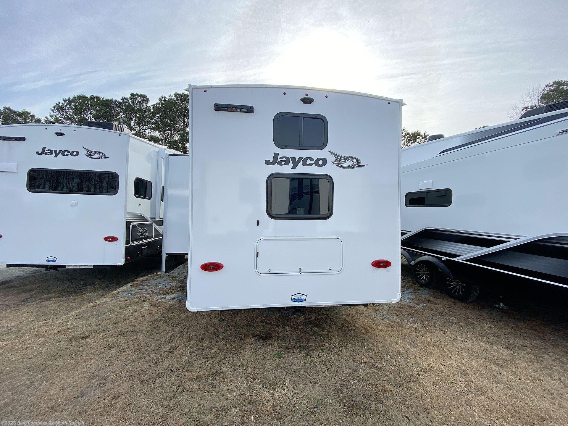 2026 Eagle SLE 28BHU by Jayco from Blue Compass RV South Raleigh in Benson, North Carolina