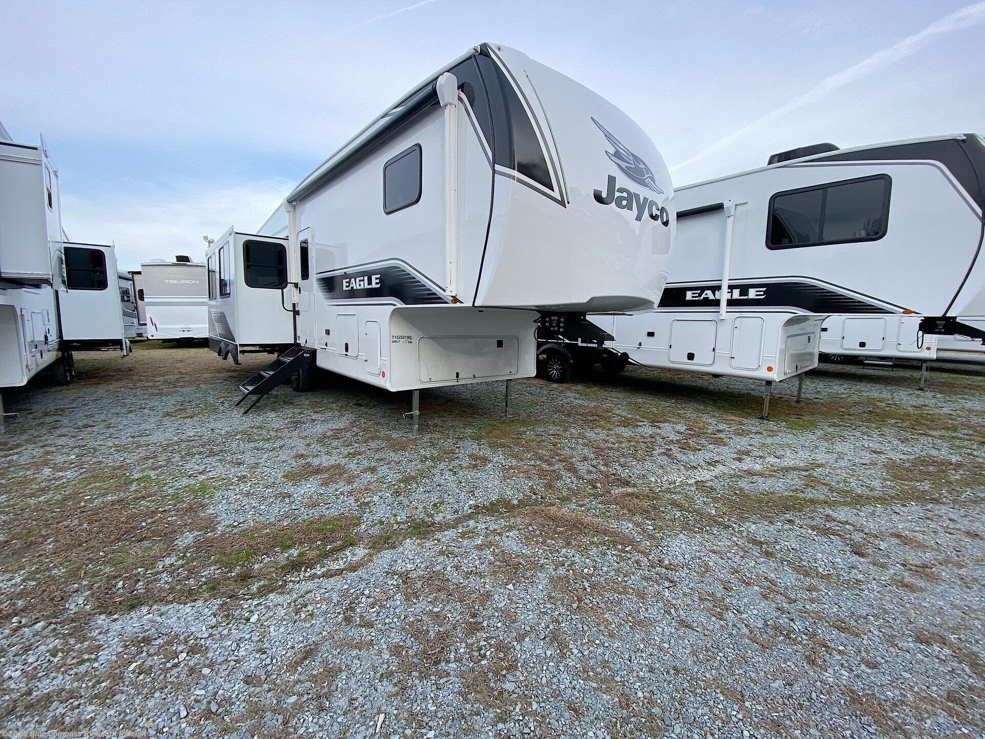 2026 Eagle SLE 30RLT by Jayco from Blue Compass RV South Raleigh in Benson, North Carolina