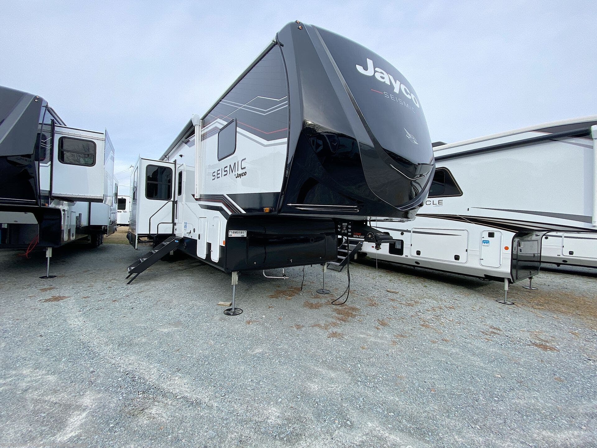 2026 Seismic 399 by Jayco from Blue Compass RV South Raleigh in Benson, North Carolina
