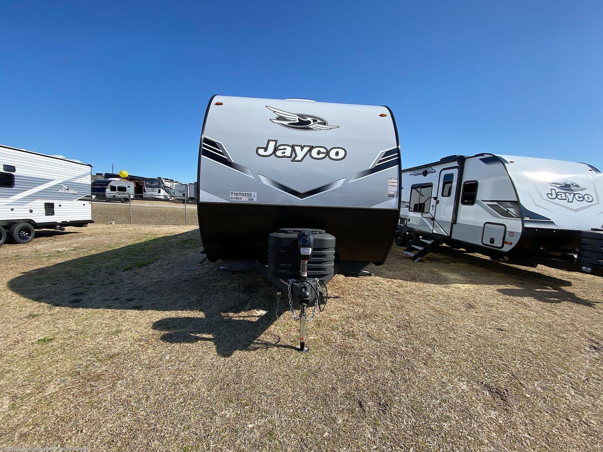 New 2026 Jayco Jay Flight SLX 321BDS available in Benson, North Carolina