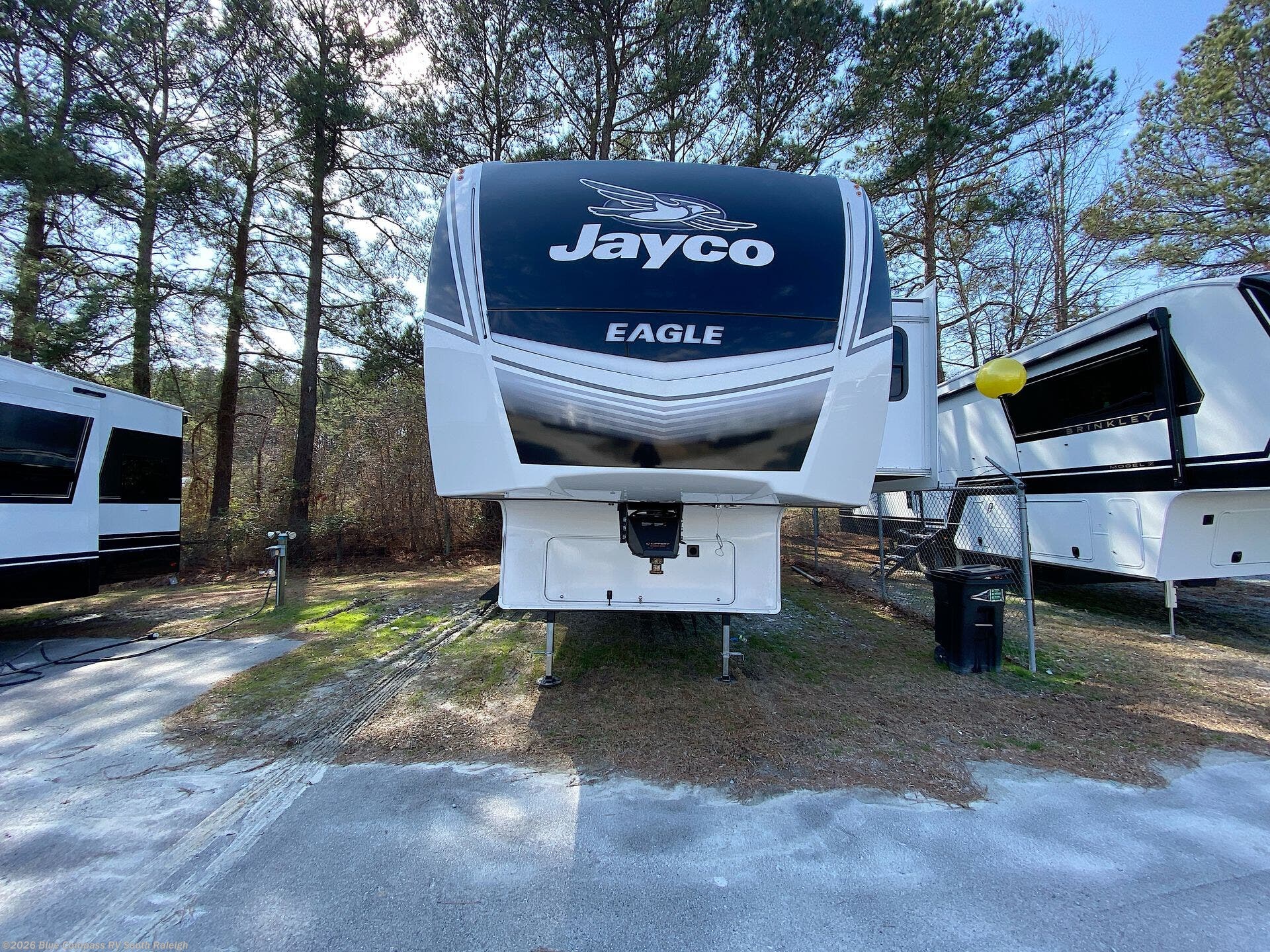 New 2026 Jayco Eagle 321RSTS available in Benson, North Carolina