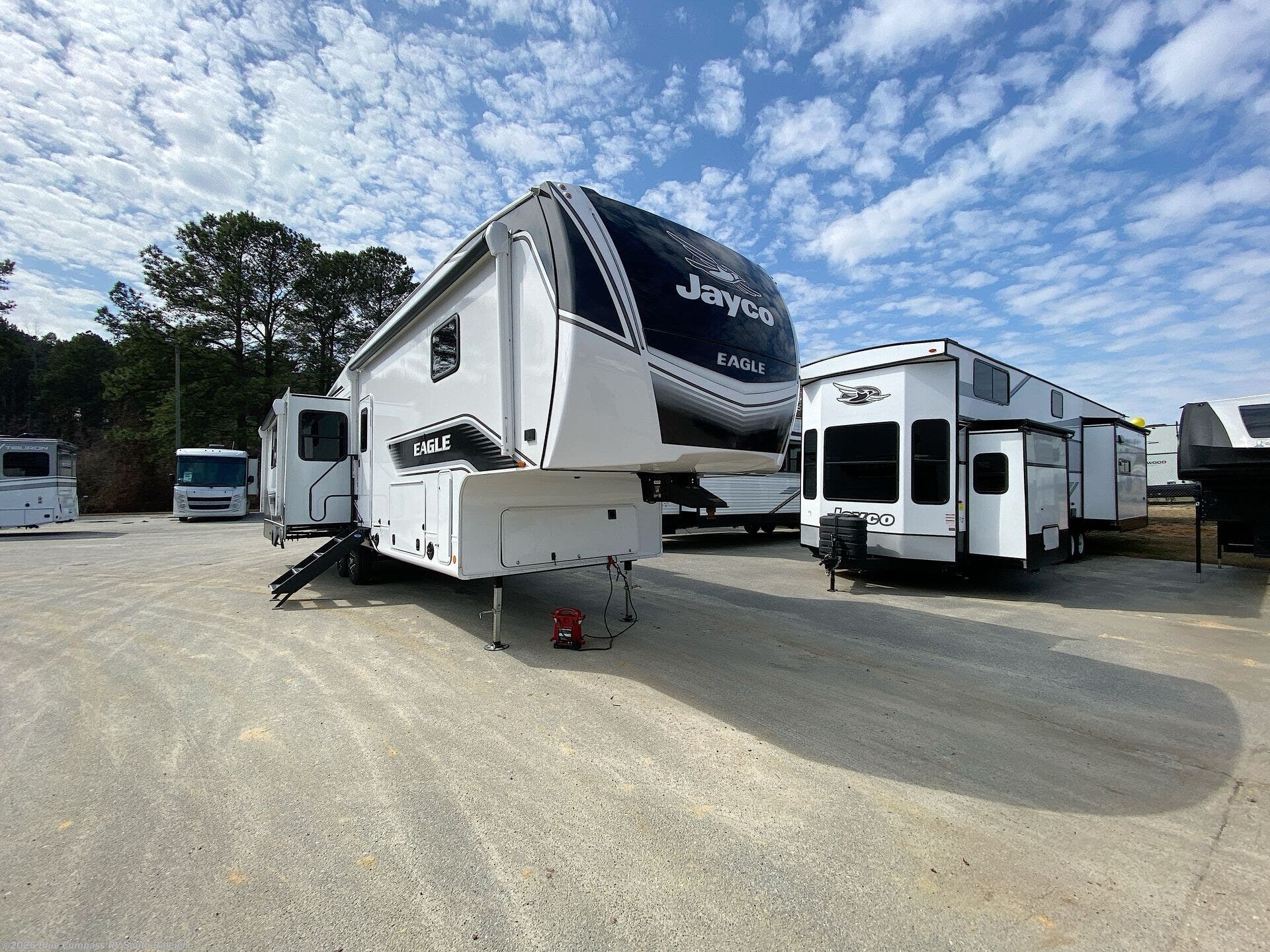2026 Eagle 365UKTS by Jayco from Blue Compass RV South Raleigh in Benson, North Carolina