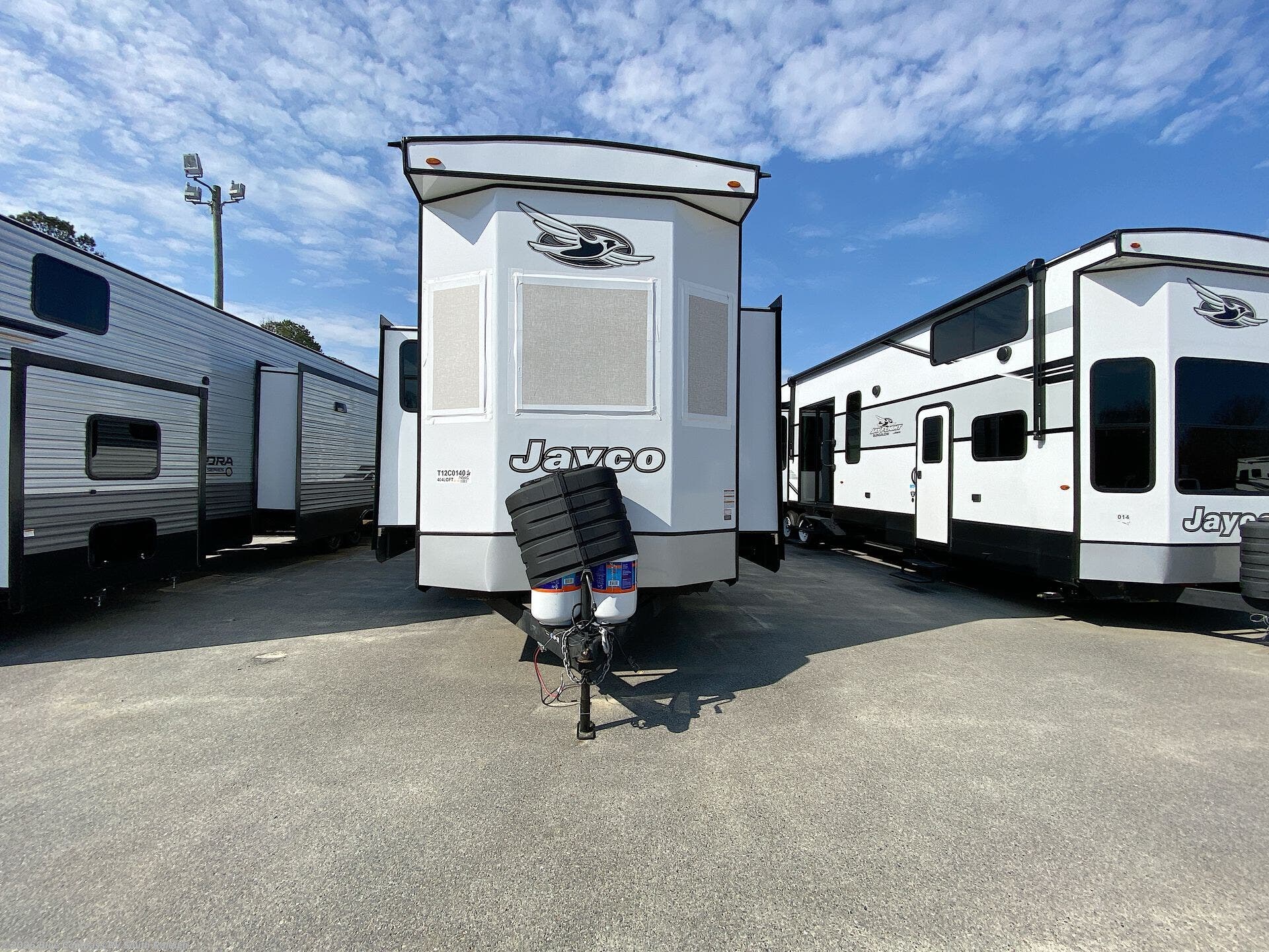 New 2026 Jayco Jay Flight Bungalow 404LOFT DS available in Benson, North Carolina