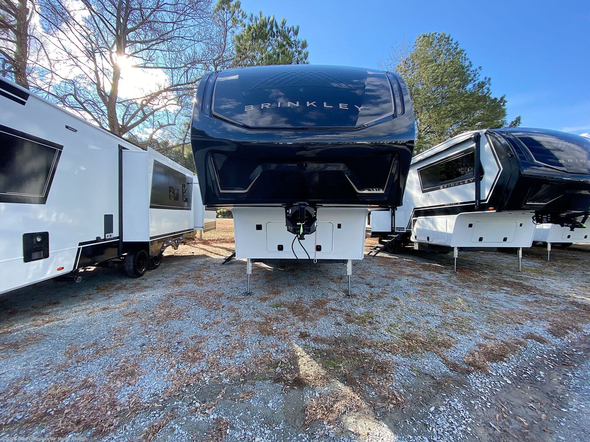 New 2026 Brinkley RV Model Z 2680 available in Benson, North Carolina