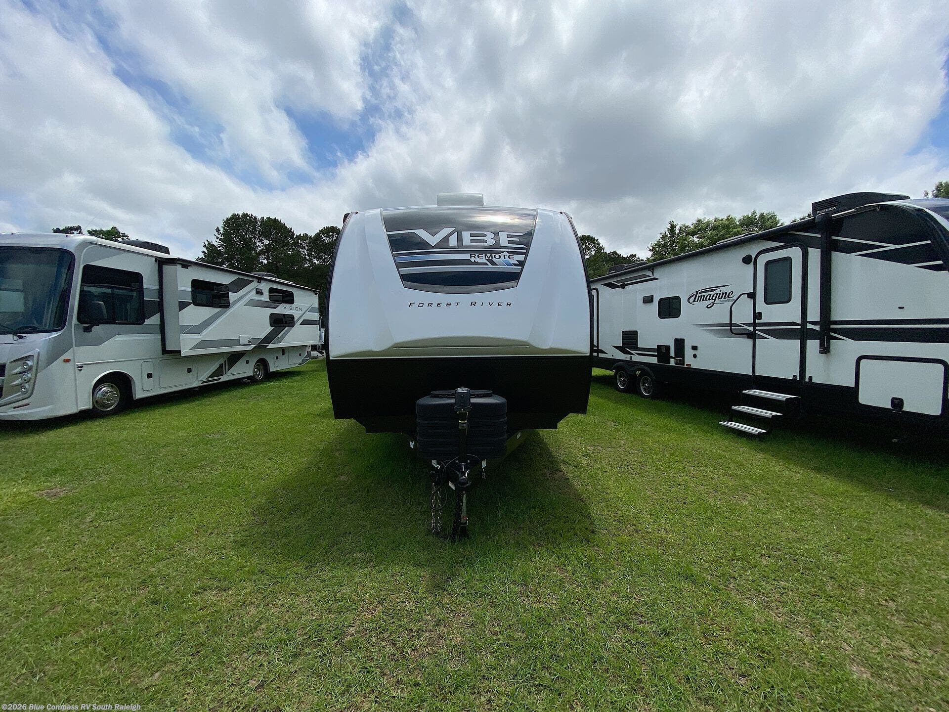 Used 2024 Forest River Vibe 28RL available in Benson, North Carolina