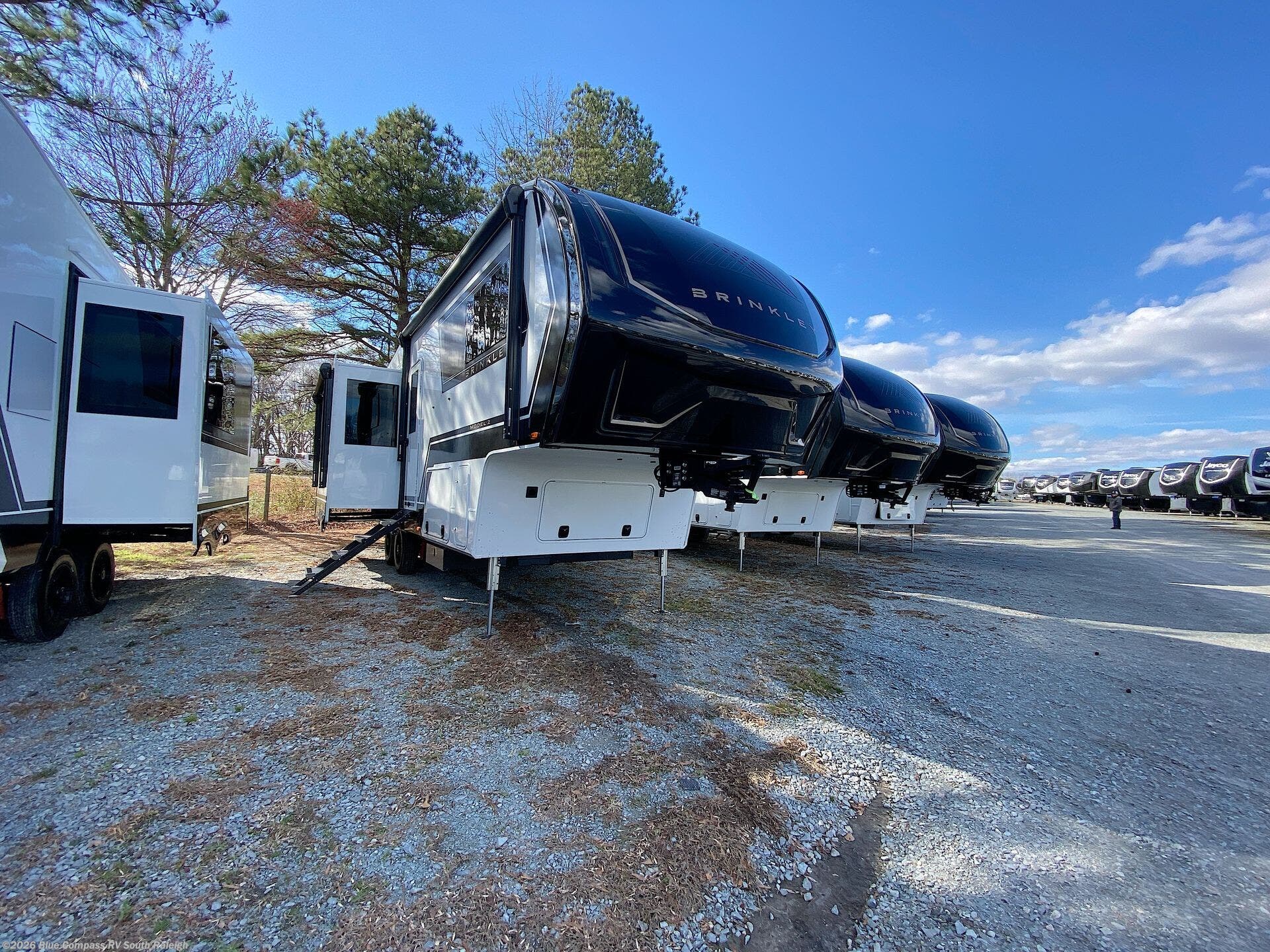 2026 Model Z 2700 by Brinkley RV from Blue Compass RV South Raleigh in Benson, North Carolina
