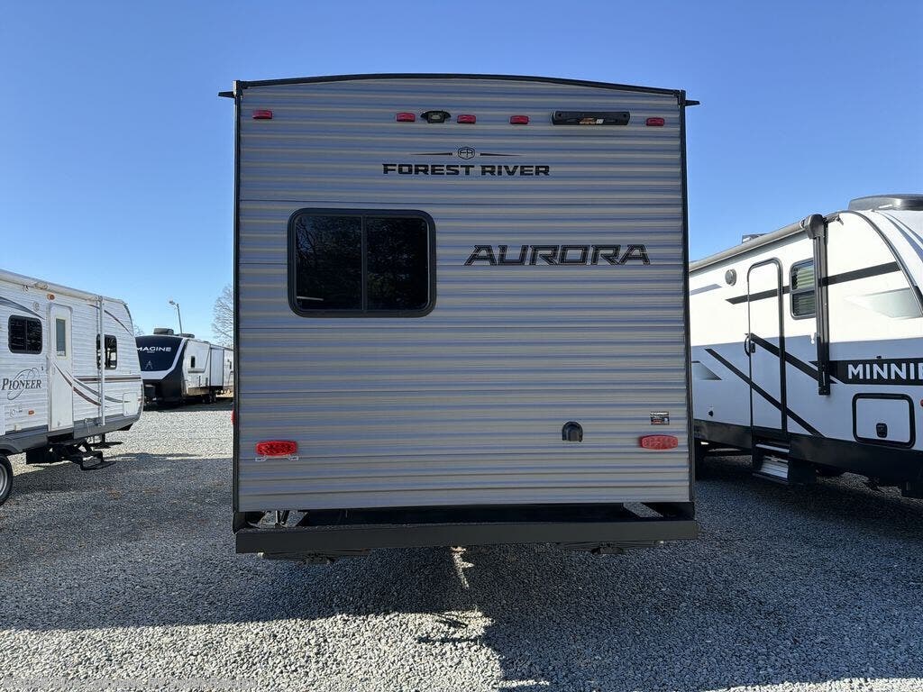 2026 Aurora 34BHTS by Forest River from Blue Compass RV South Raleigh in Benson, North Carolina