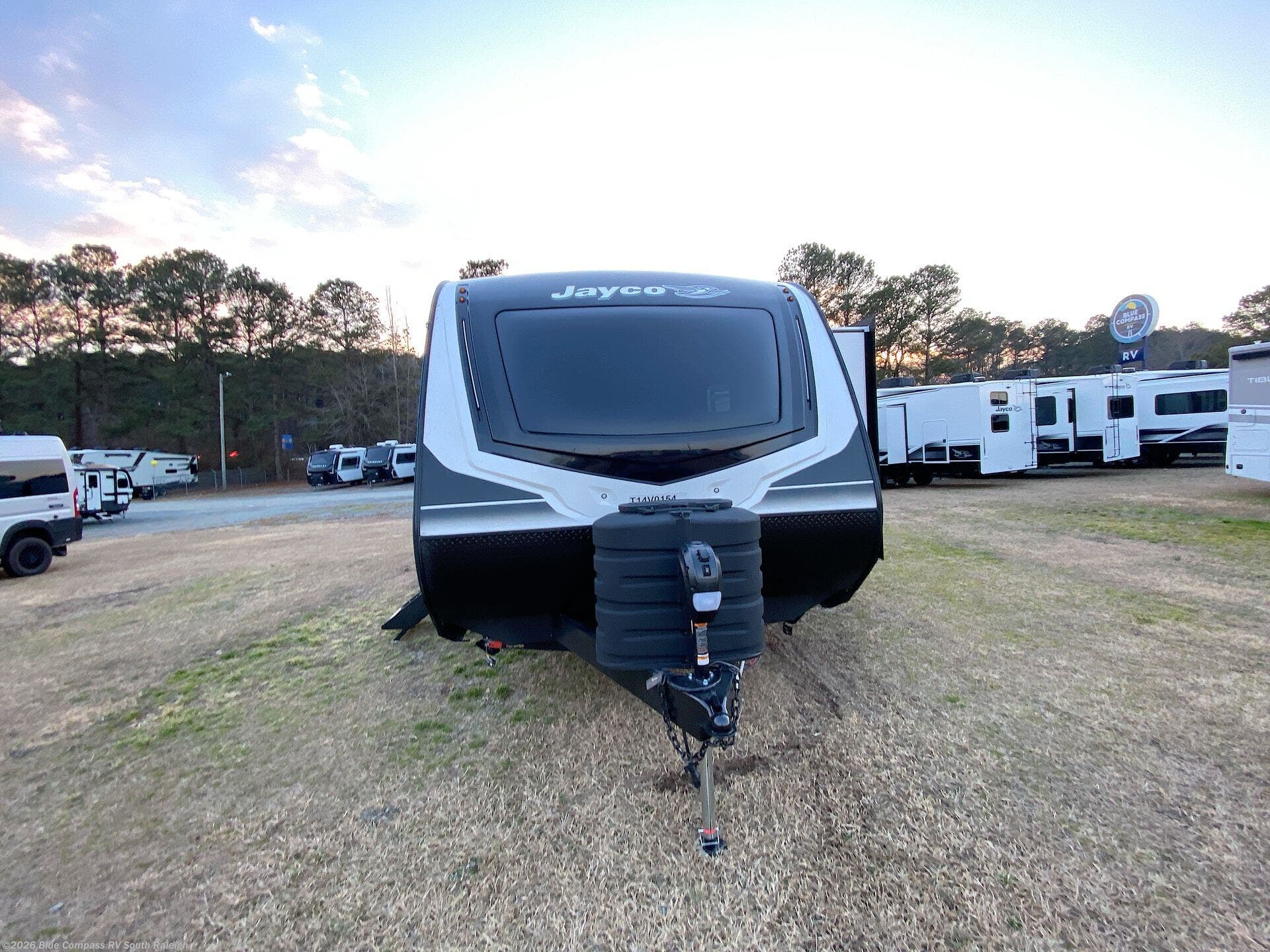 New 2026 Jayco Jay Feather 24FK available in Benson, North Carolina