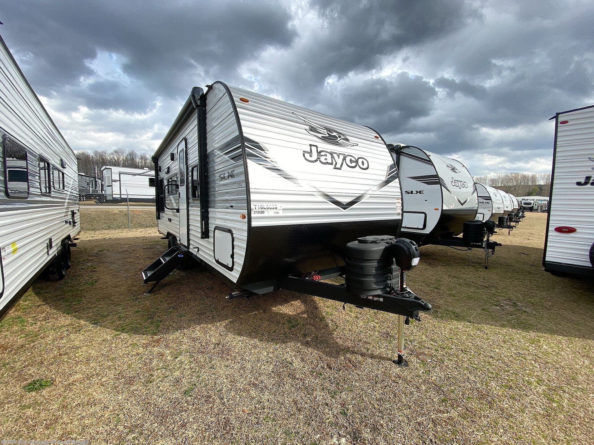 2026 Jay Flight SLX 210QB by Jayco from Blue Compass RV South Raleigh in Benson, North Carolina