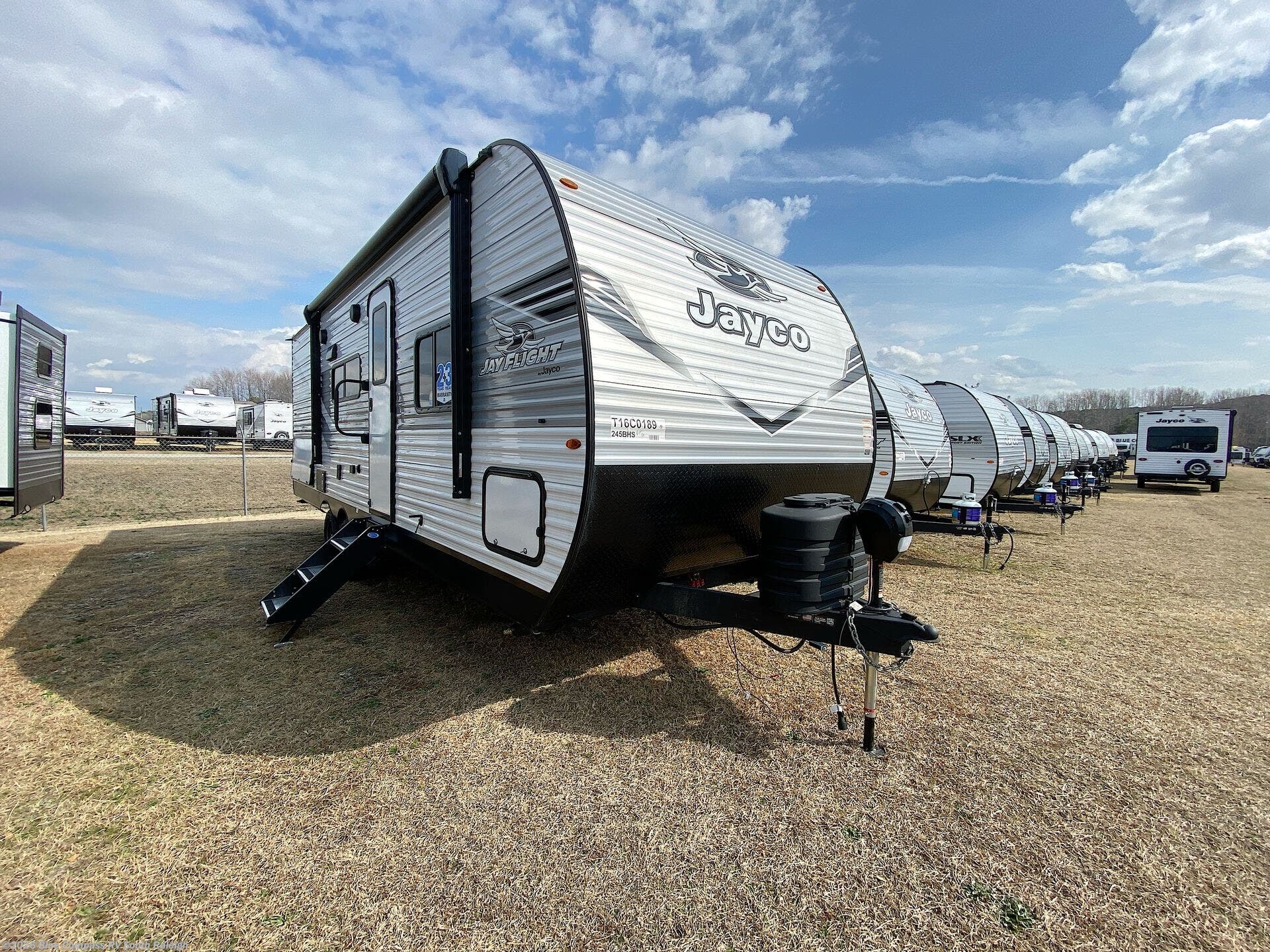 2026 Jay Flight SLX 245BHS by Jayco from Blue Compass RV South Raleigh in Benson, North Carolina