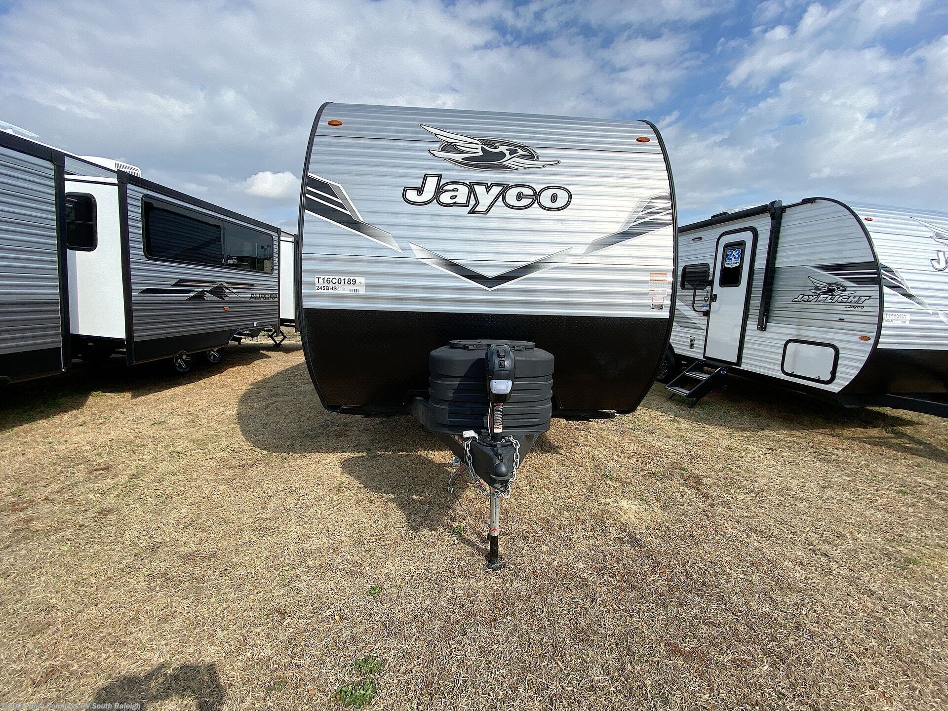 New 2026 Jayco Jay Flight SLX 245BHS available in Benson, North Carolina