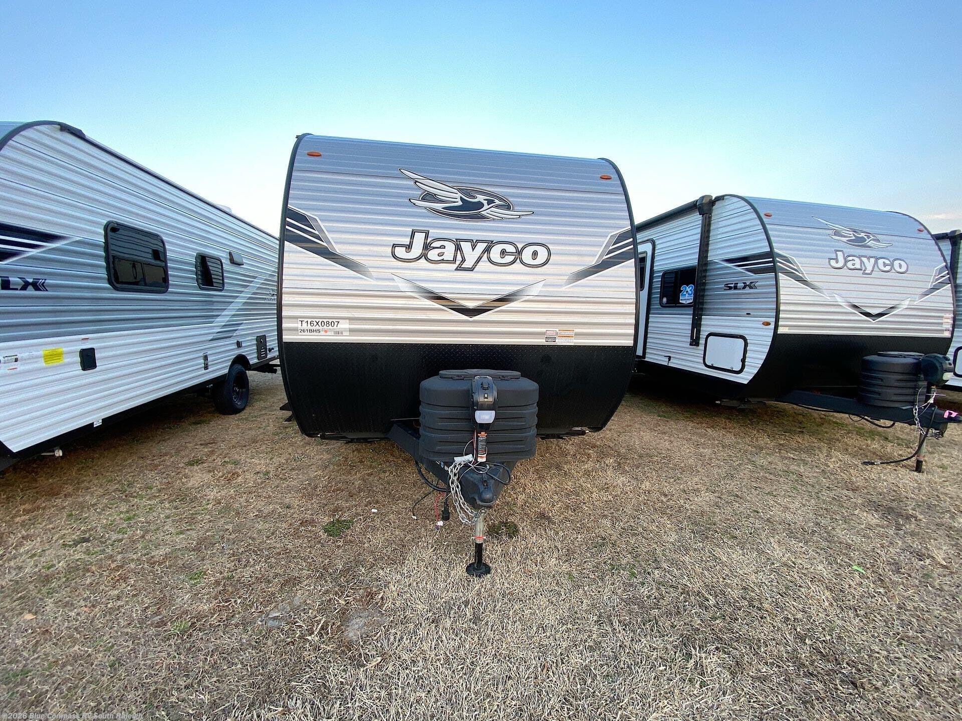 New 2026 Jayco Jay Flight SLX 261BHS available in Benson, North Carolina