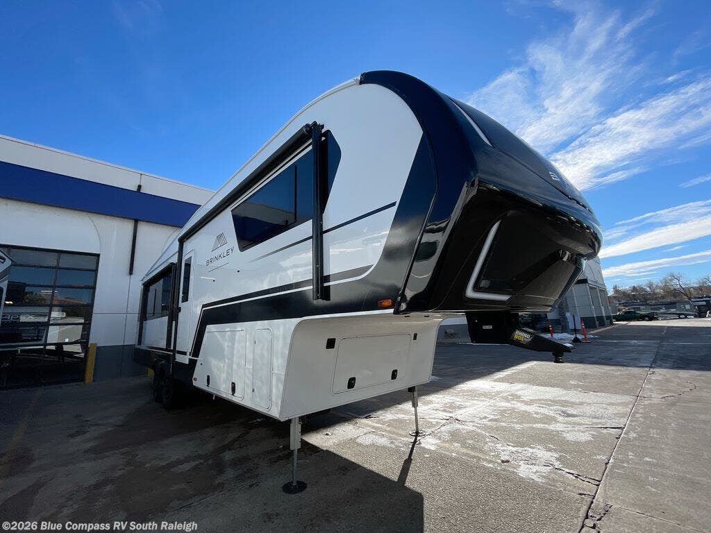 New 2026 Brinkley RV Model Z 3100 available in Benson, North Carolina