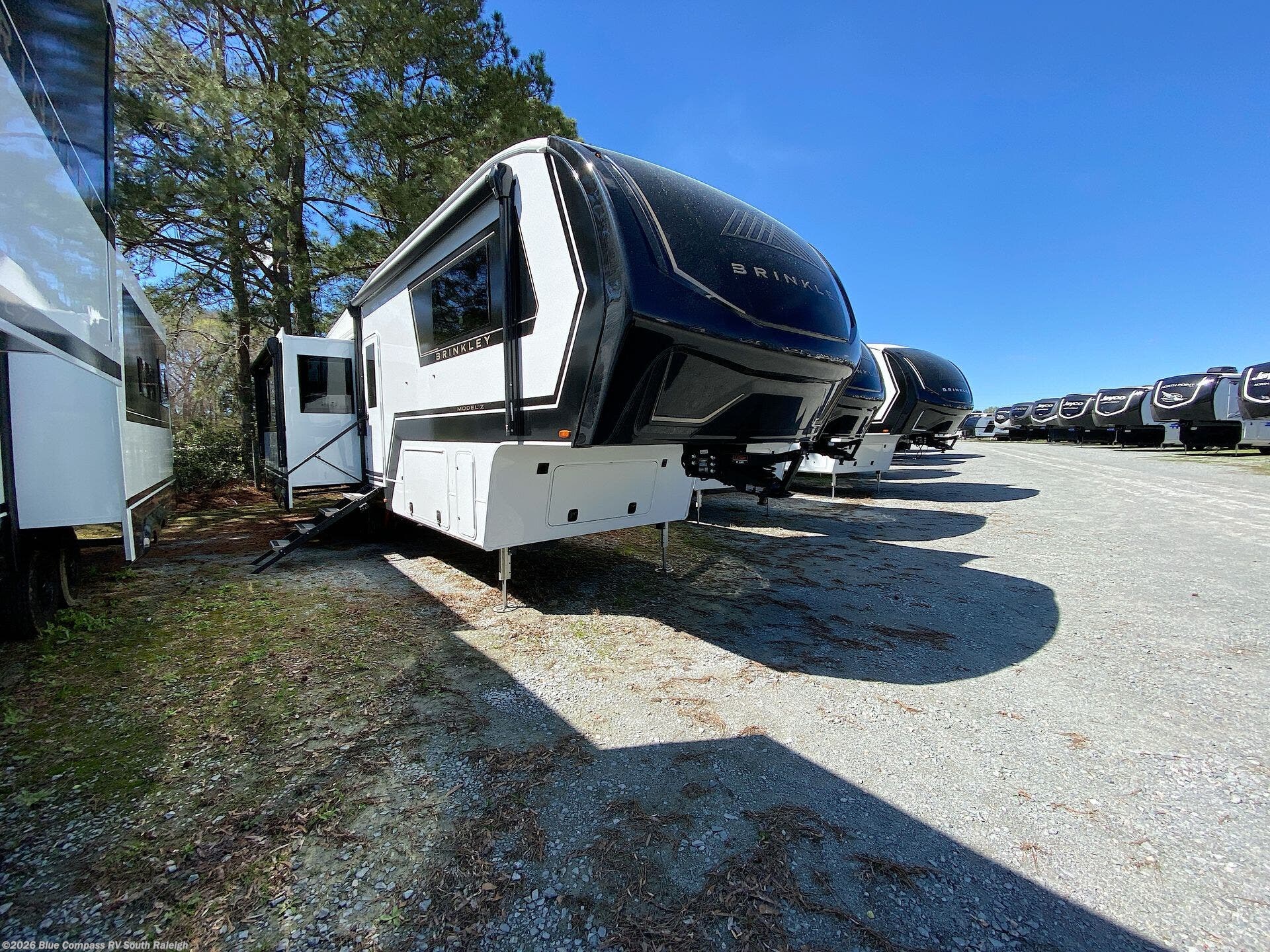 2026 Model Z 3100 by Brinkley RV from Blue Compass RV South Raleigh in Benson, North Carolina