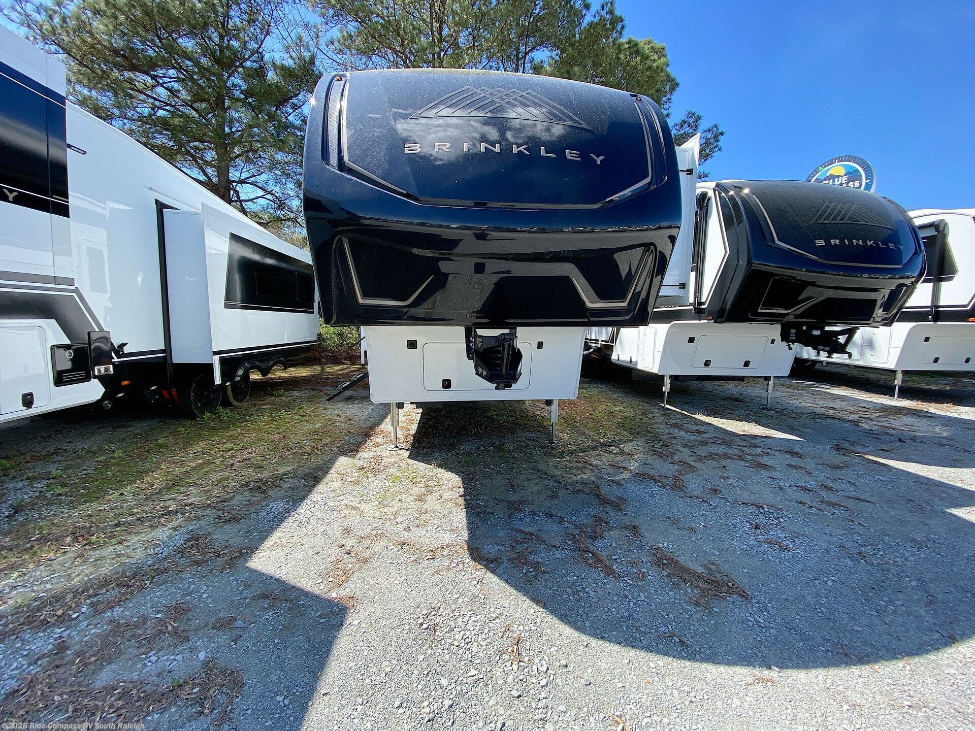 New 2026 Brinkley RV Model Z 3100 available in Benson, North Carolina