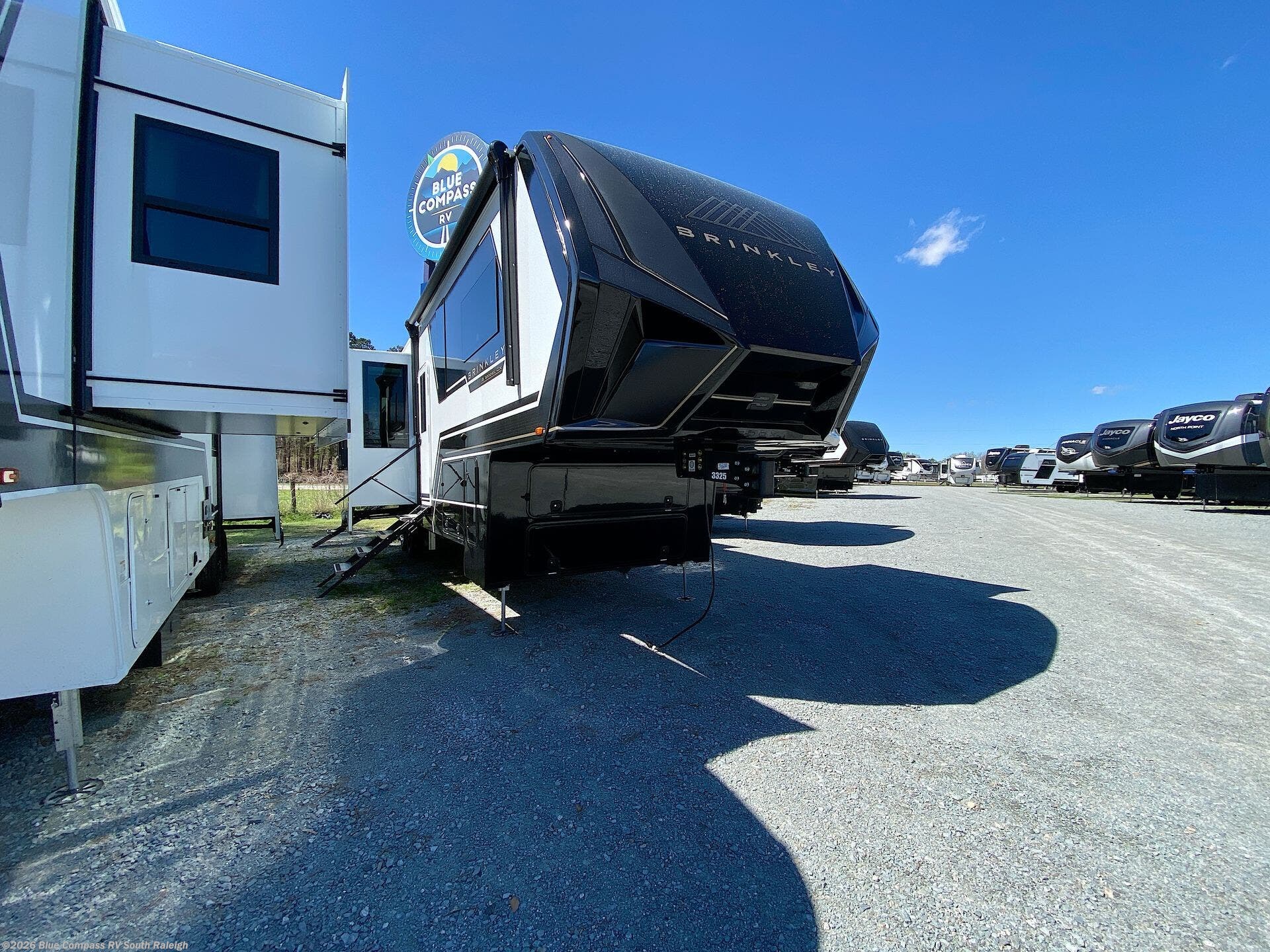 2026 Model G 3500X by Brinkley RV from Blue Compass RV South Raleigh in Benson, North Carolina