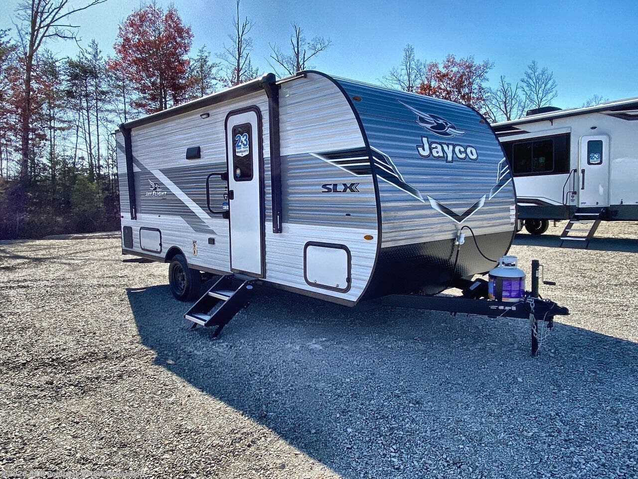 2026 Jay Flight SLX 197MB by Jayco from Blue Compass RV South Raleigh in Benson, North Carolina