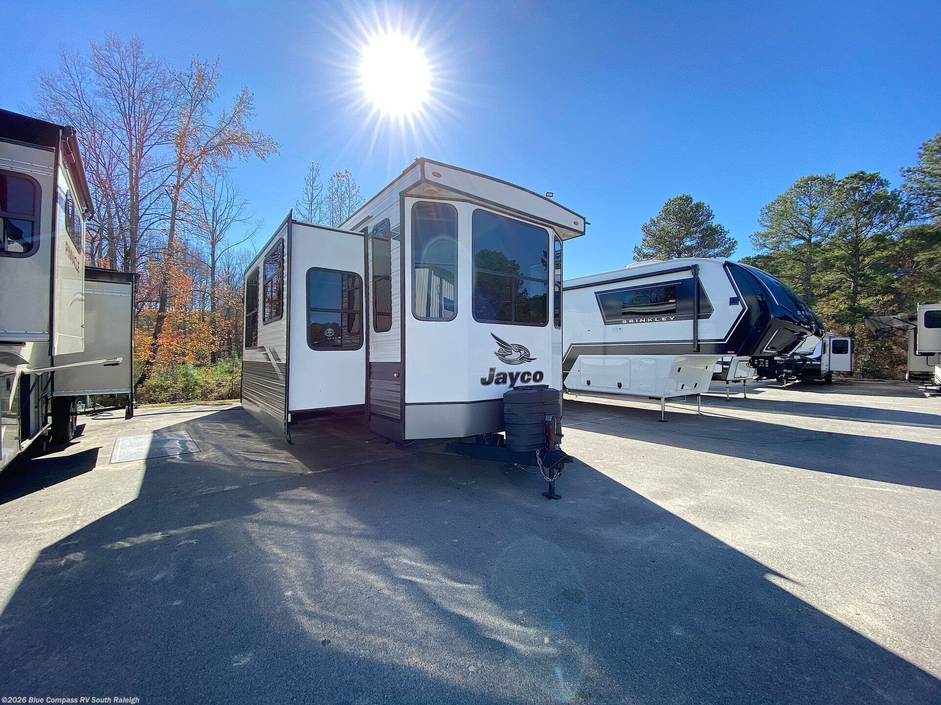 2023 Jay Flight Bungalow 40LOFT by Jayco from Blue Compass RV South Raleigh in Benson, North Carolina