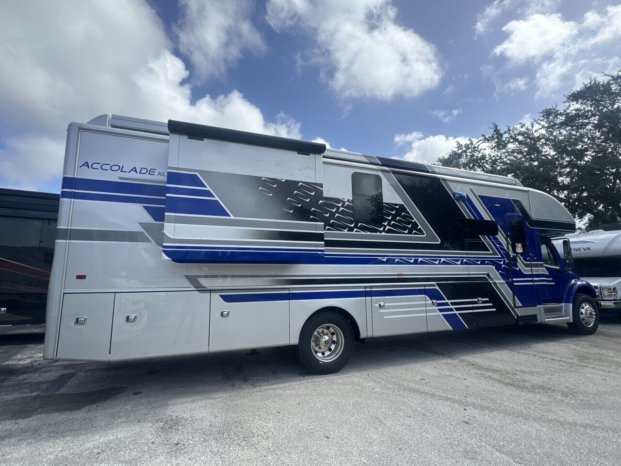 2026 Accolade XL 37K by Entegra Coach from Blue Compass RV South Raleigh in Benson, North Carolina