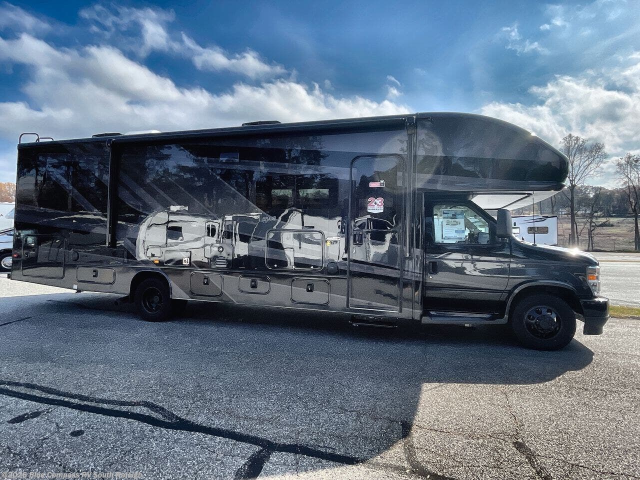 New 2026 Entegra Coach Esteem 29V available in Benson, North Carolina