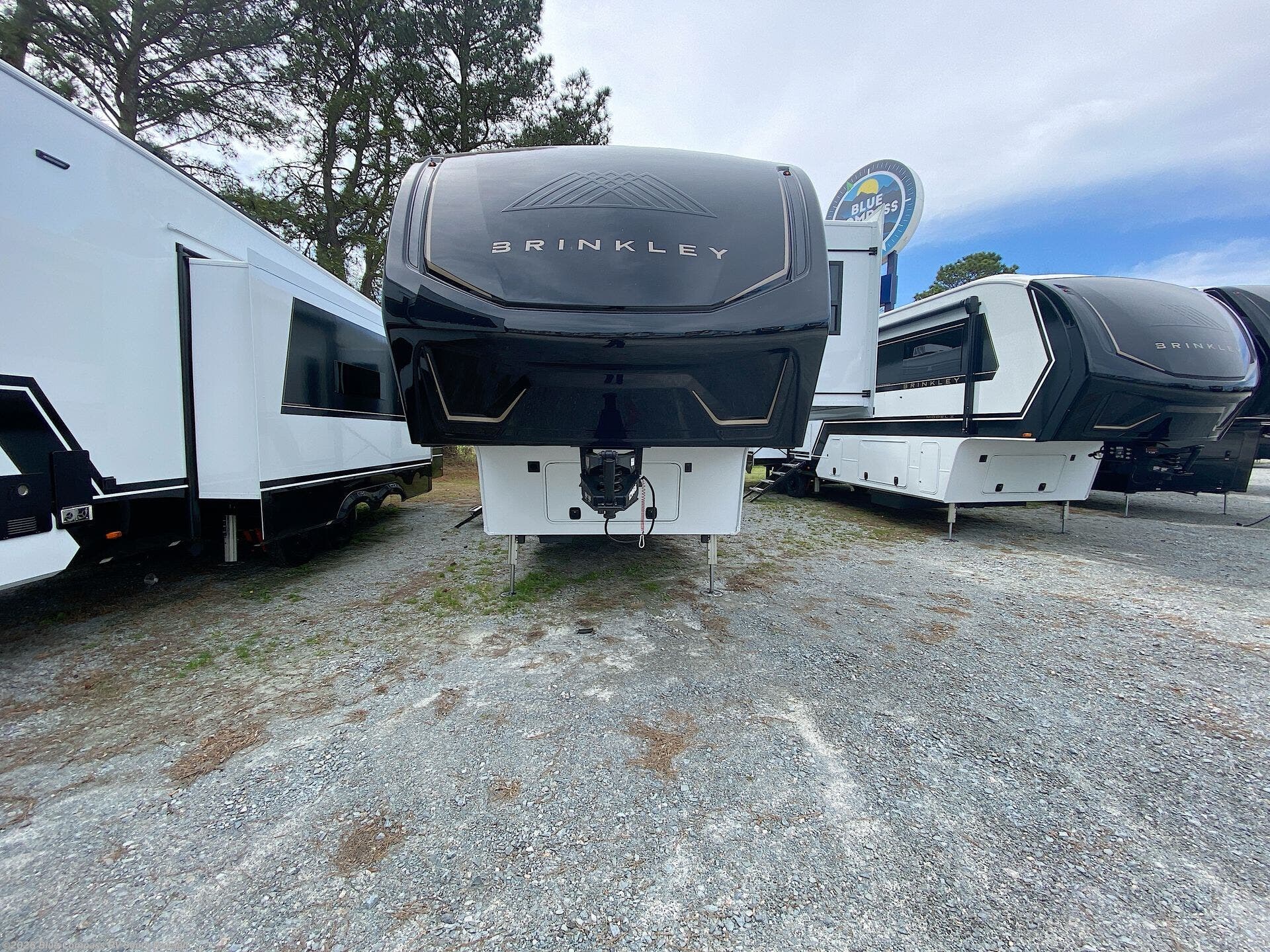New 2026 Brinkley RV Model Z 3200 available in Benson, North Carolina